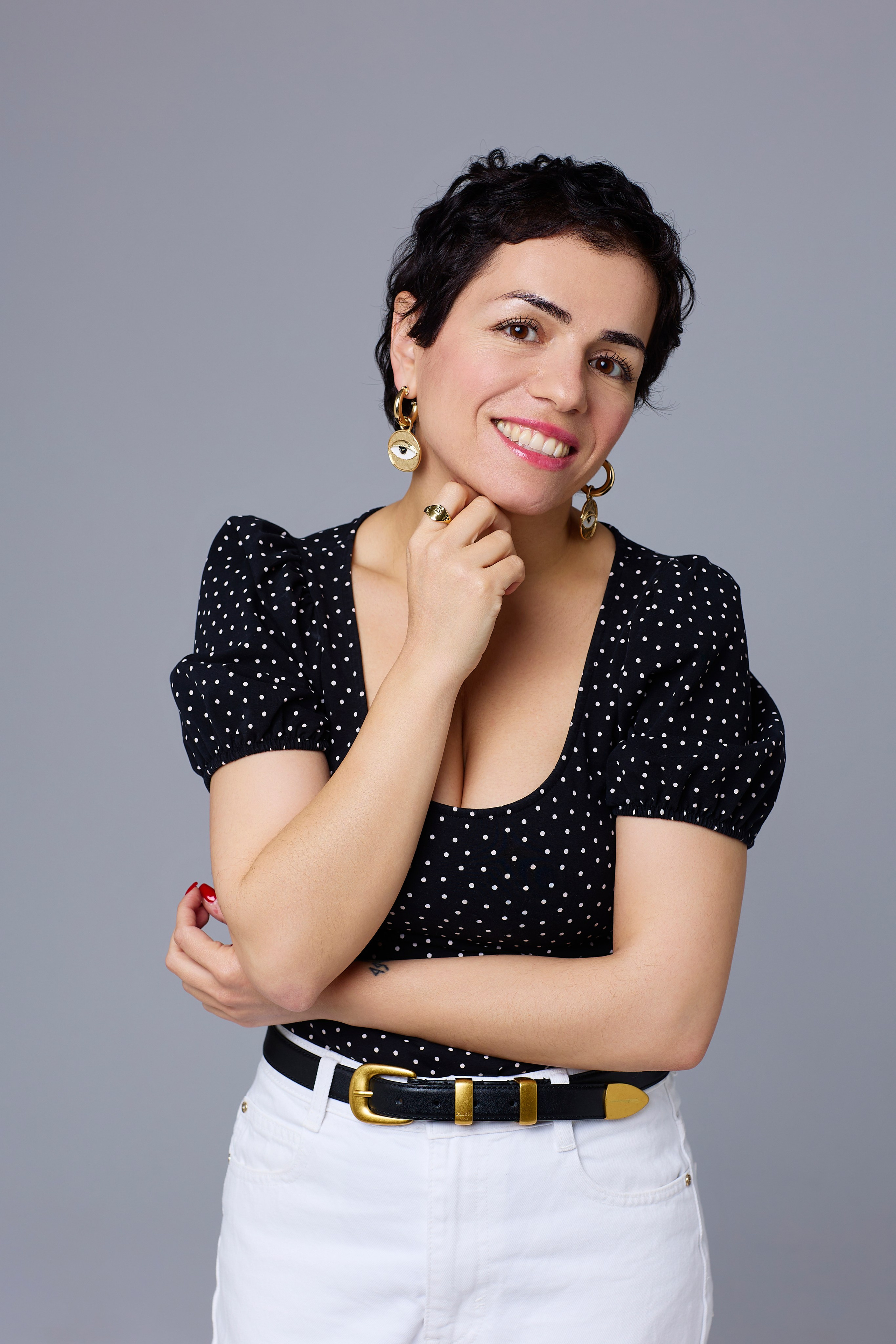 Люси. Фотограф Георгий Нигматулин