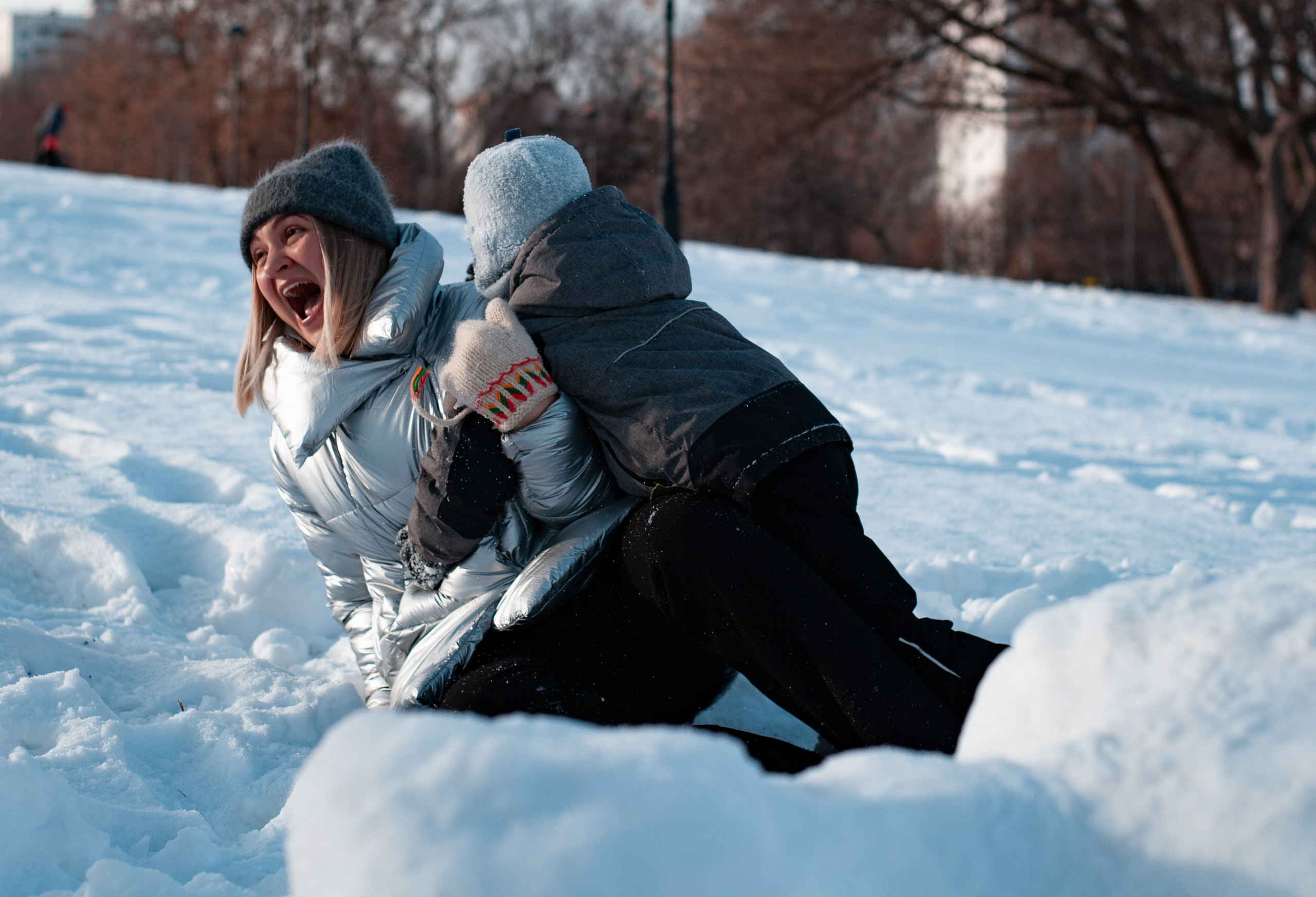 Экспресс фотосессия — Дети в Коломенском. Анастасия, Фотограф женского портрета и беременности в стиле vogue