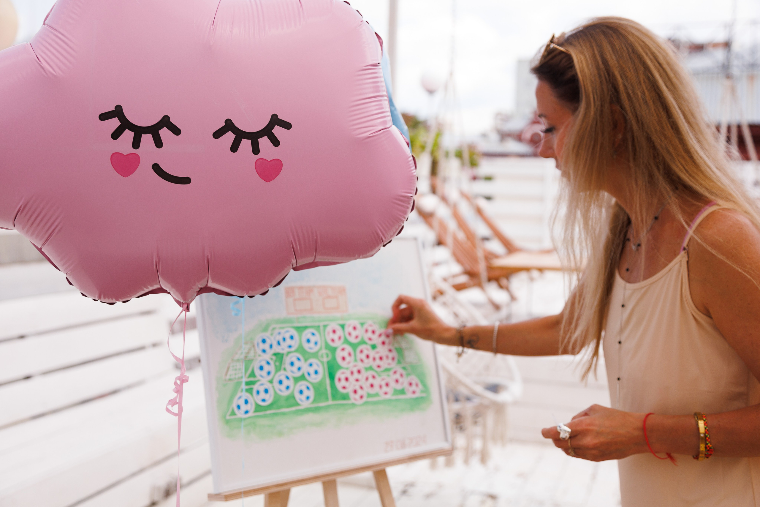 Гендер-пати Артем и Марина 29.06.2024. Анастасия, Фотограф женского портрета и беременности в стиле vogue