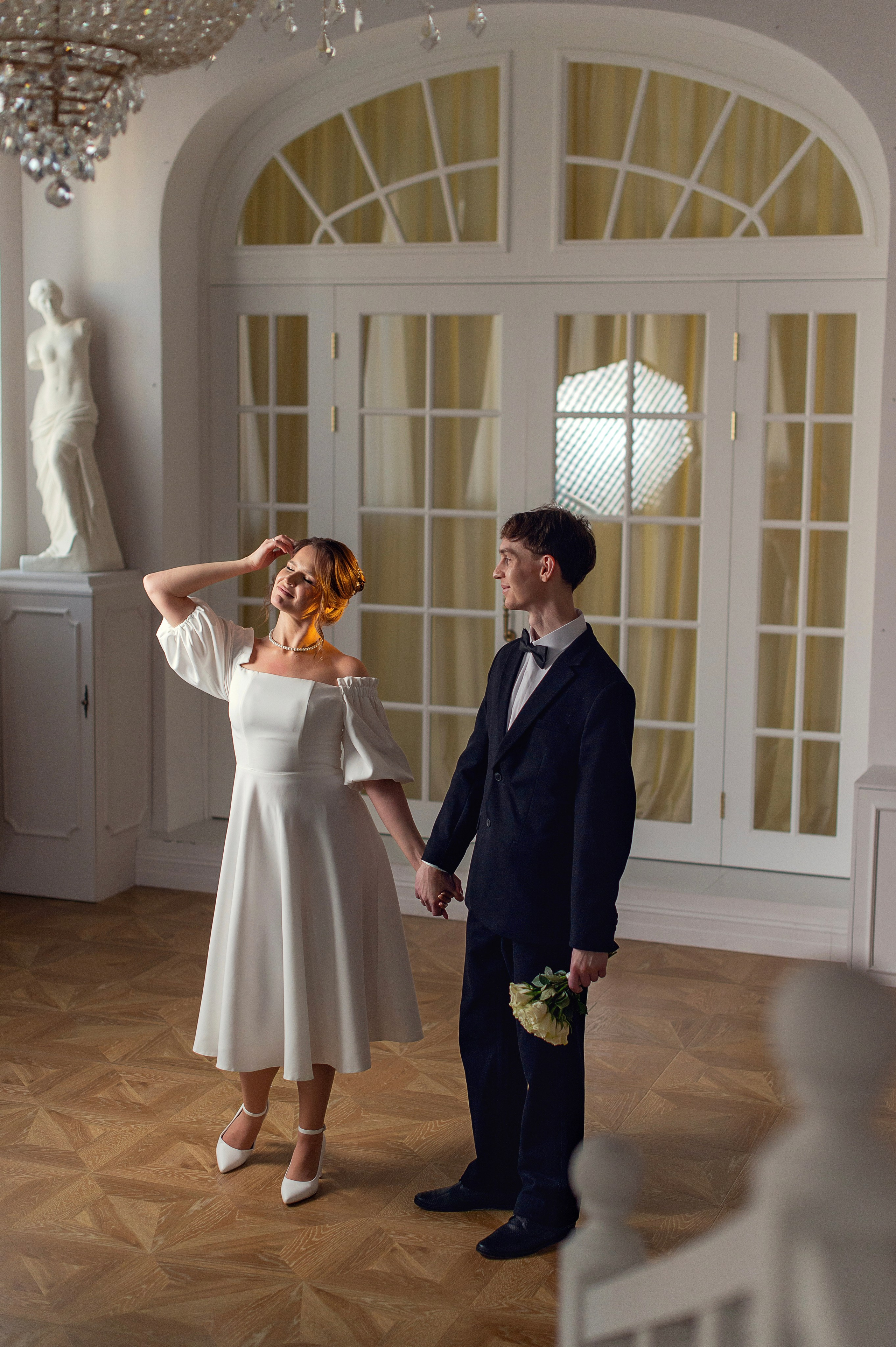 Руслан и Полина. Семейный, свадебный и детский фотограф в Казани Виктория Никитина