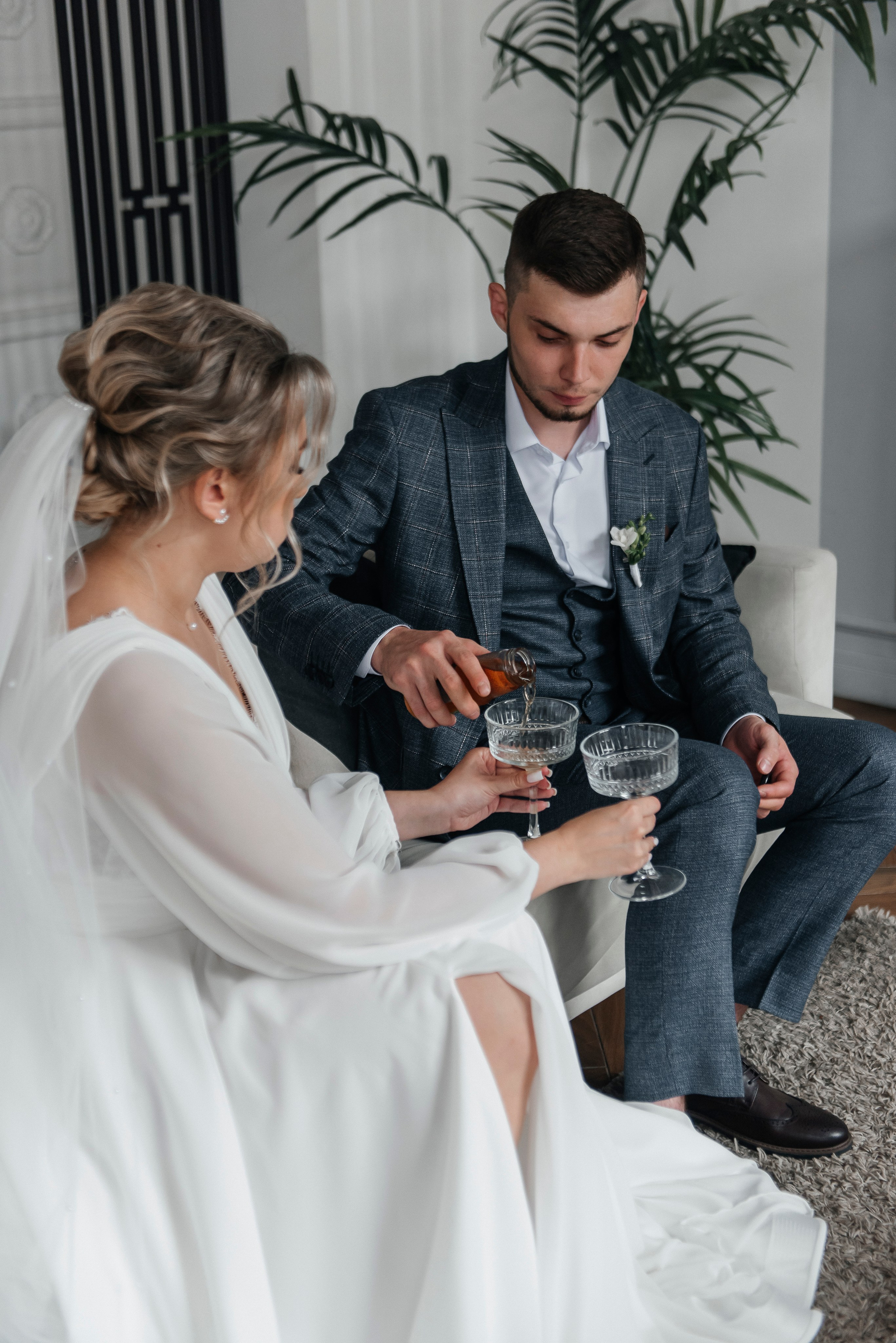 Elizaveta & Oleg. Свадебный и семейный фотограф | Екатерина Вяткина