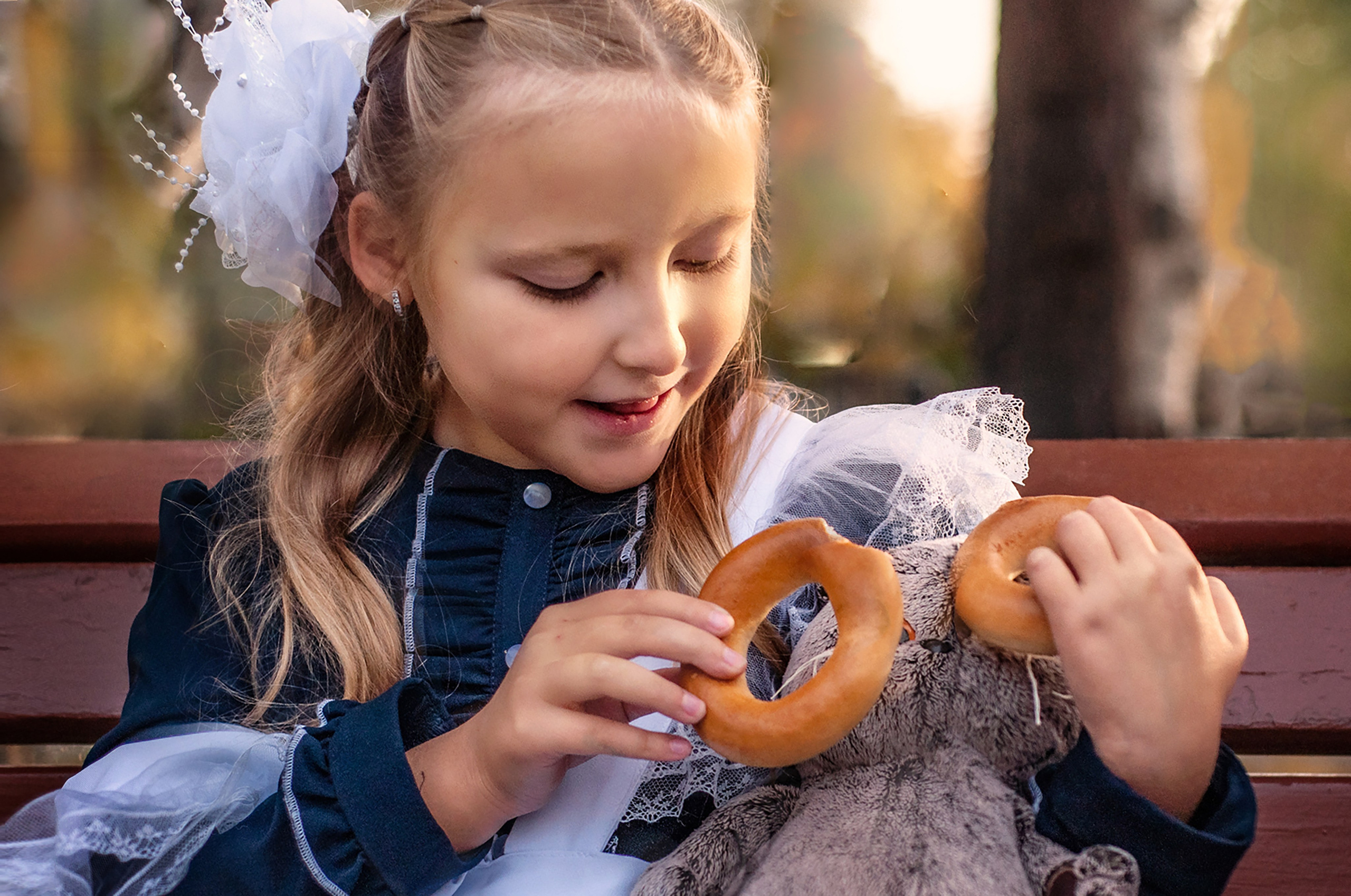 Вика. Школьные годы. Детский и семейный фотограф Анна Орманжи, Салехард