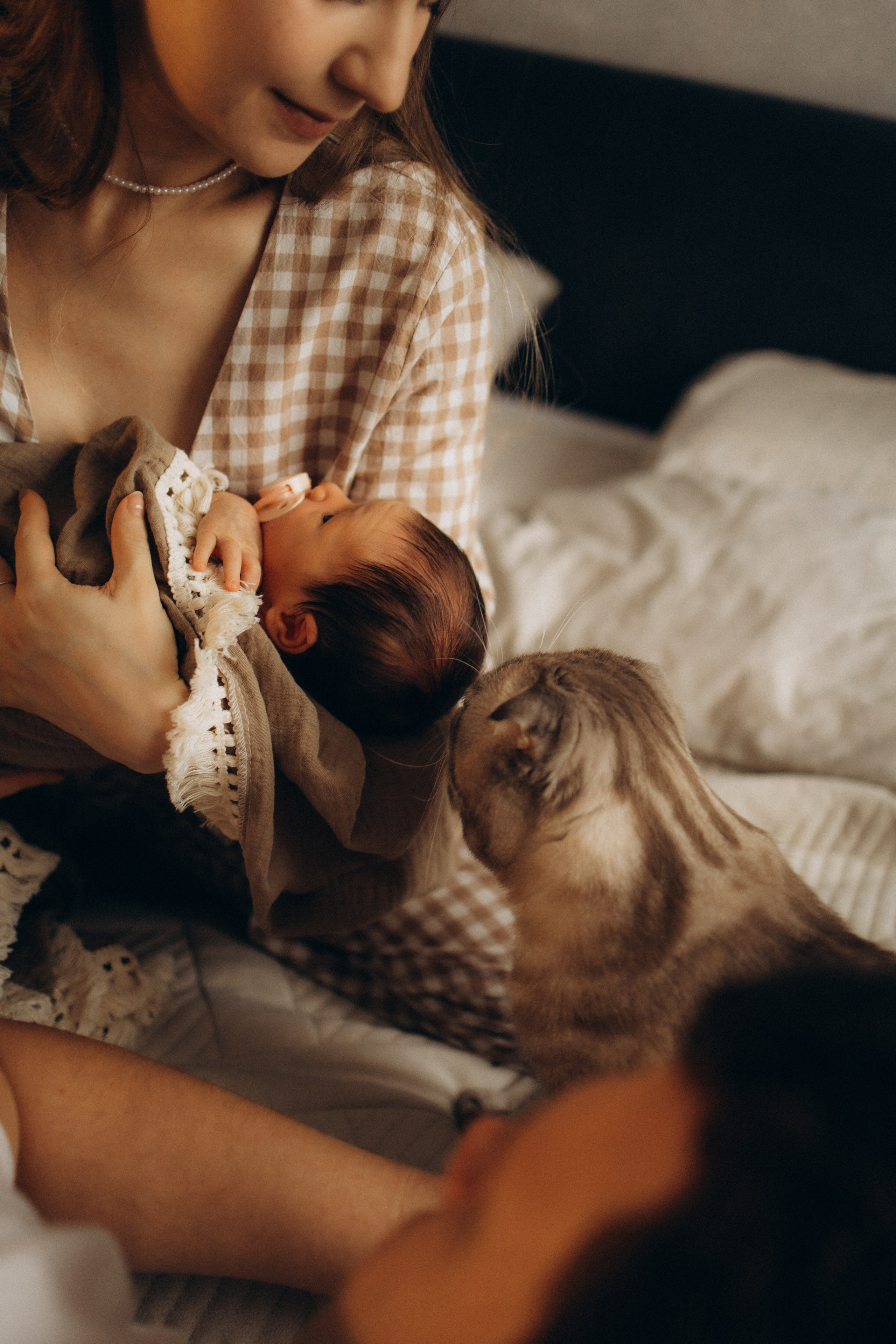 Эмилии 2 недели. Фотограф из Казани Мария Шамсутдинова