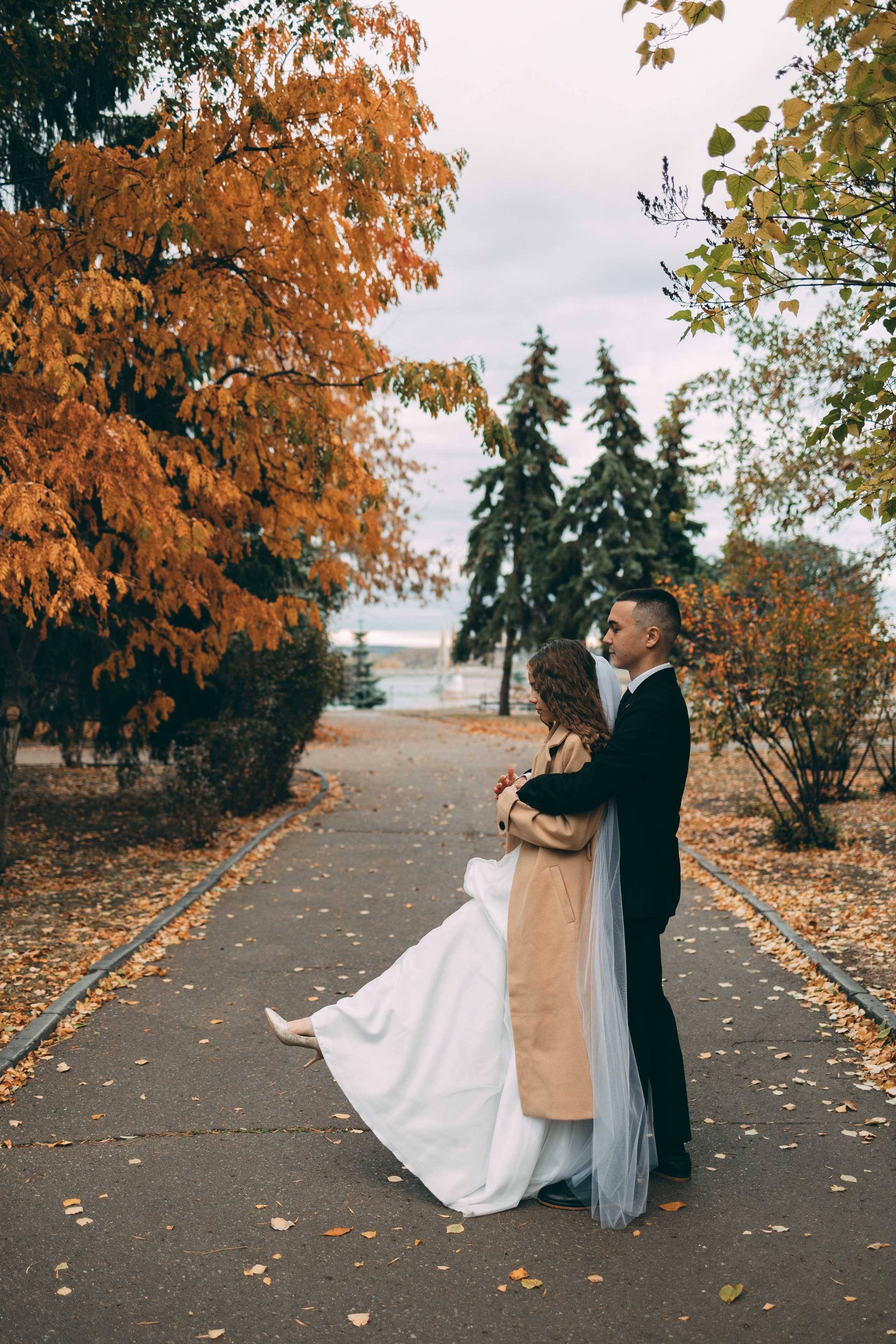 Свадьба Даниила и Анастасии. Фотограф из Казани Мария Шамсутдинова