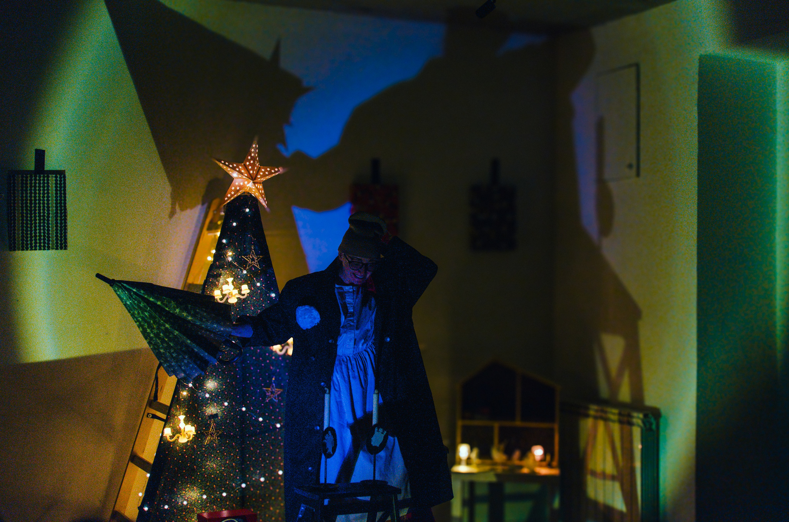 Performance «The Nutcracker». Event photographer Alena Iurchenko