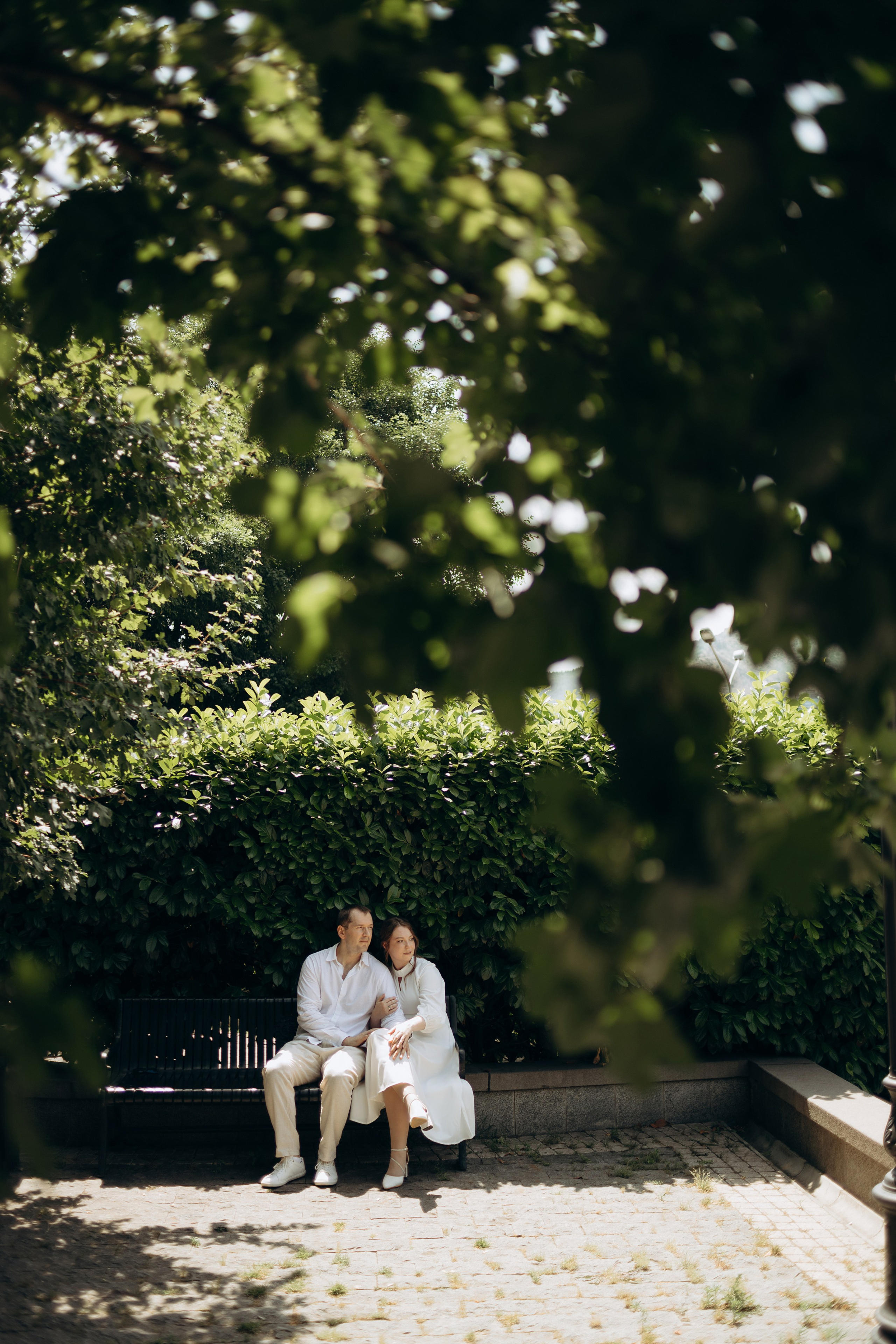 Анна и Евгений. Фотограф в Тбилиси Наталья Фомина