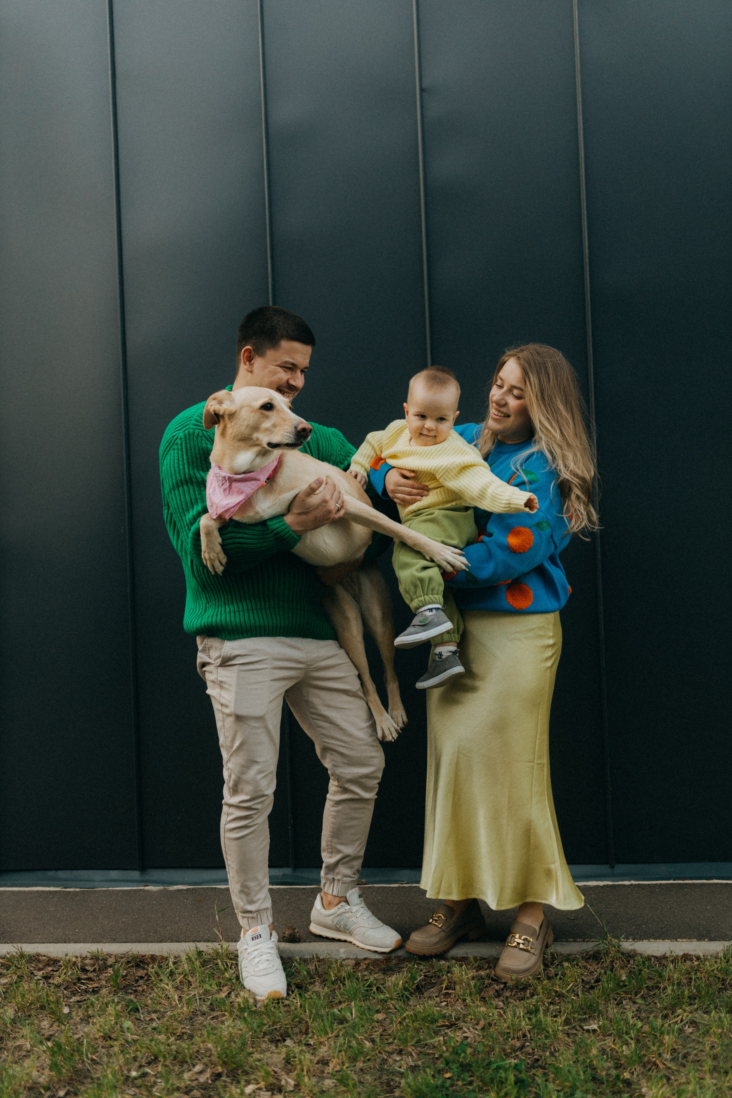 Настя, Давид, Рустам. Фотограф НОГИНСК, Москва, Анастасия Белая