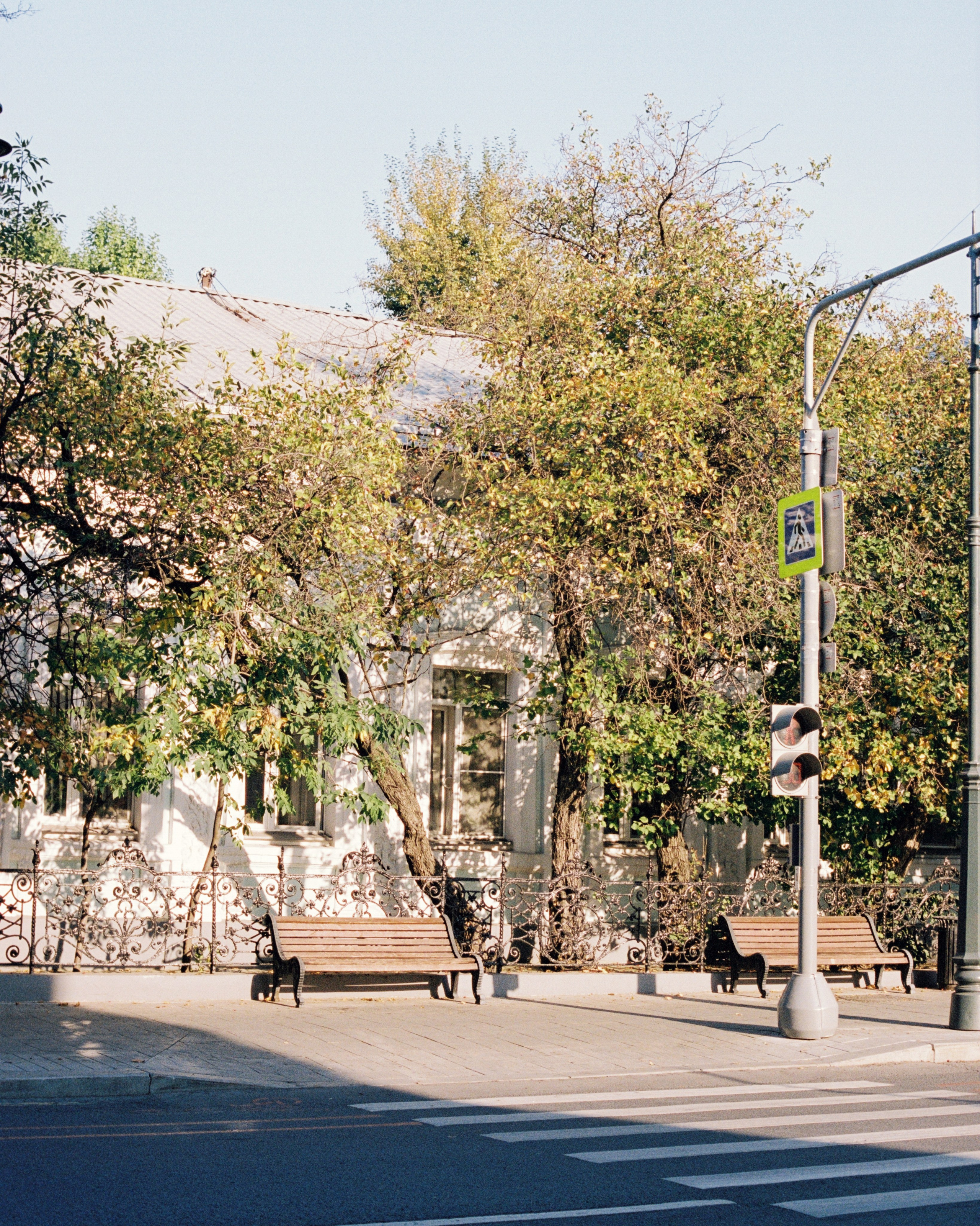 Moscow. Kirill Shashkov