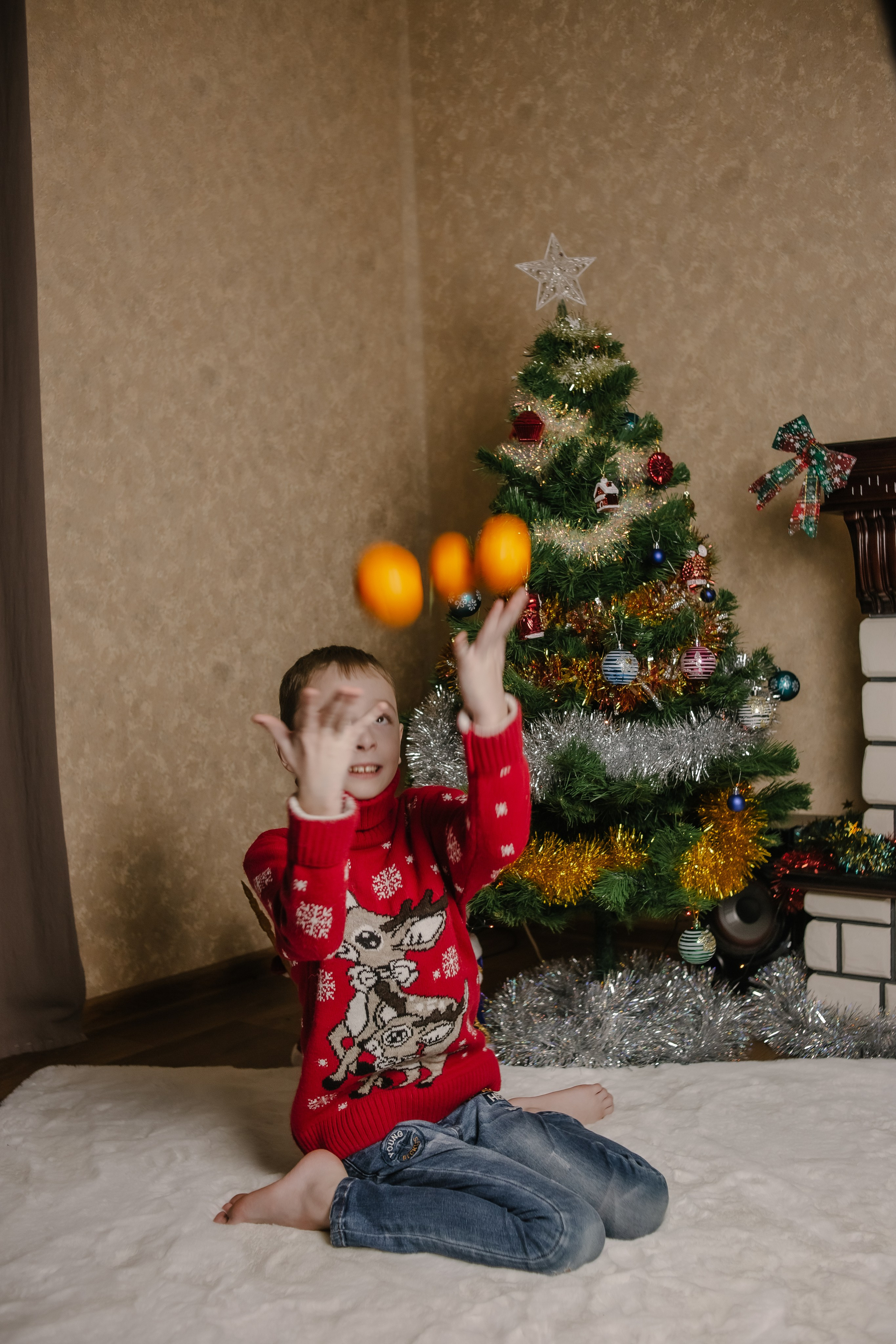 Домашняя фотосессия. Фотограф Регина Крикунова г. Красноярск