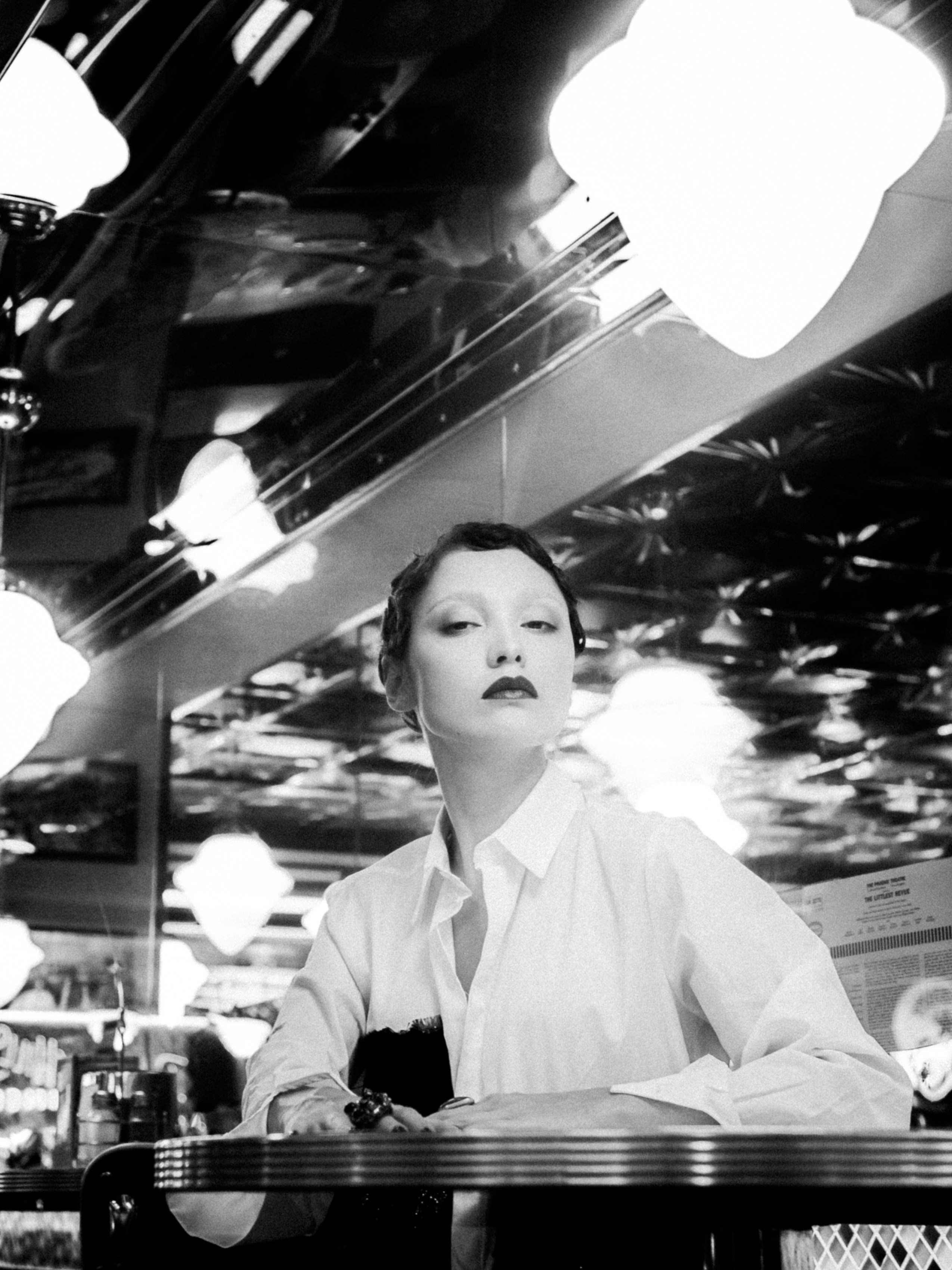 DIGITAL. Director of photography