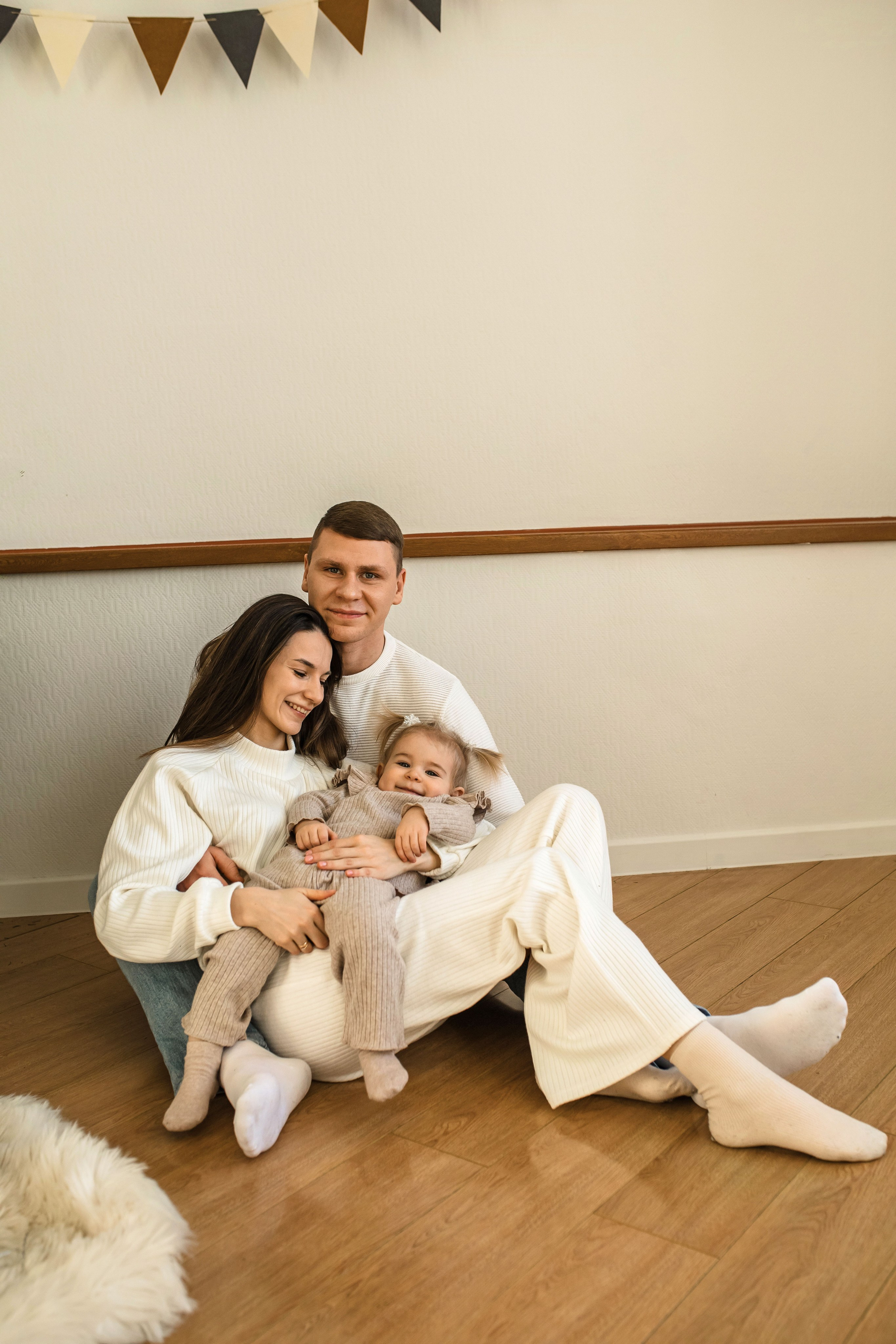 Кристина, Арсений и Алиса. Свадебный фотограф в Новосибирске Анжелика Шамсутдинова