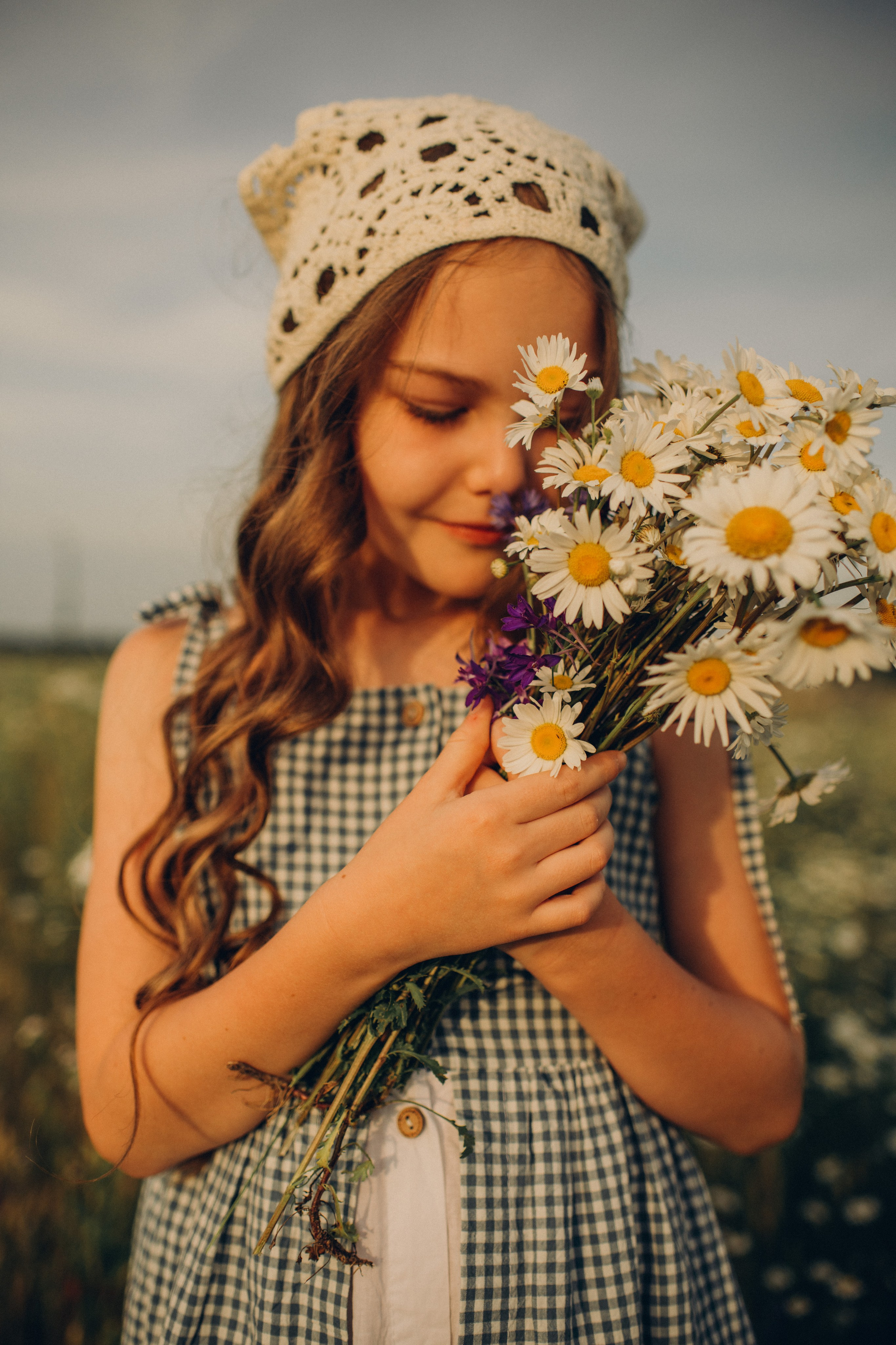 На природе. Фотограф Алиса Чечина. Калуга. Товарково