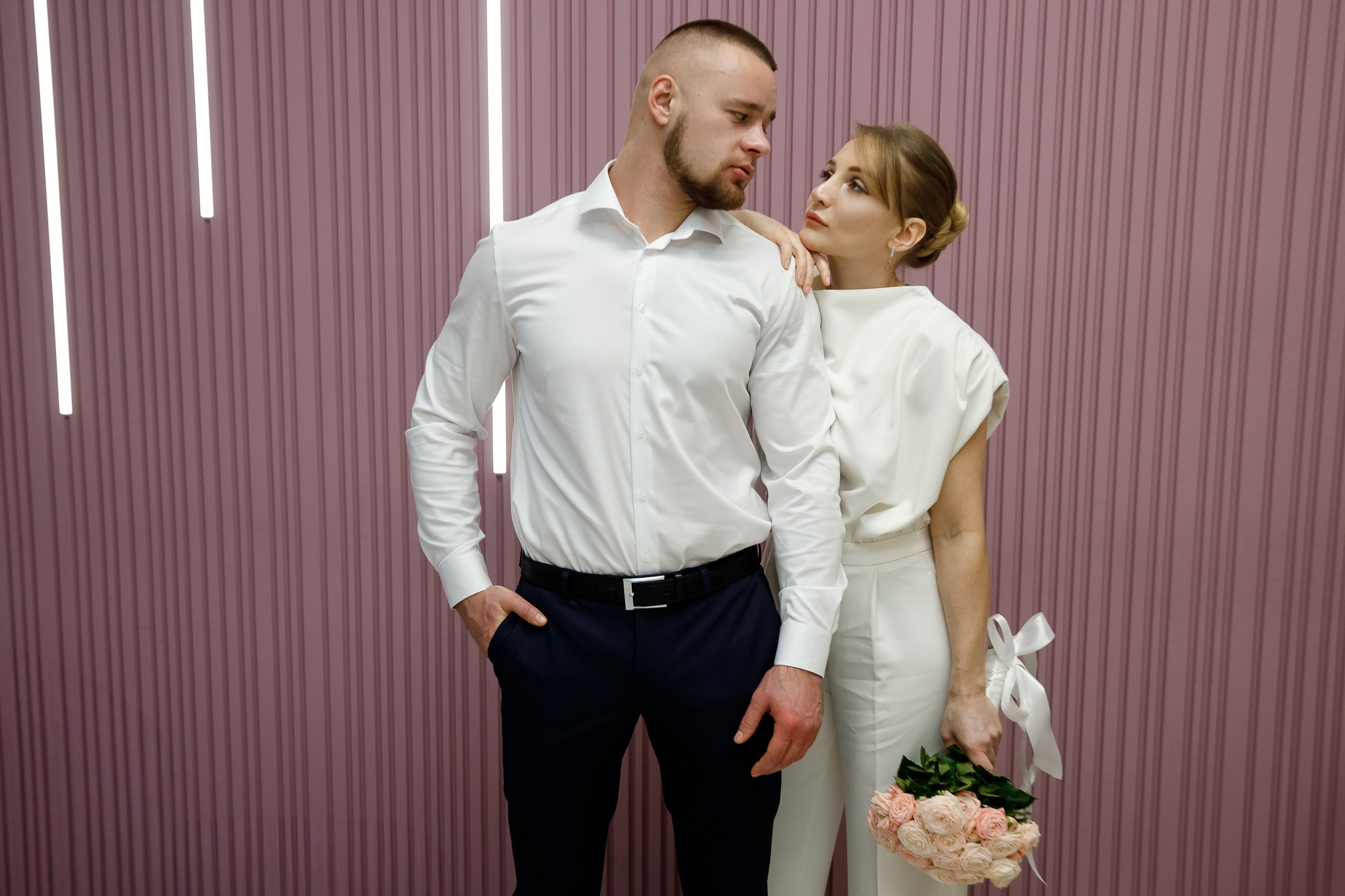 Ильдар и Юля. Фотограф Москва