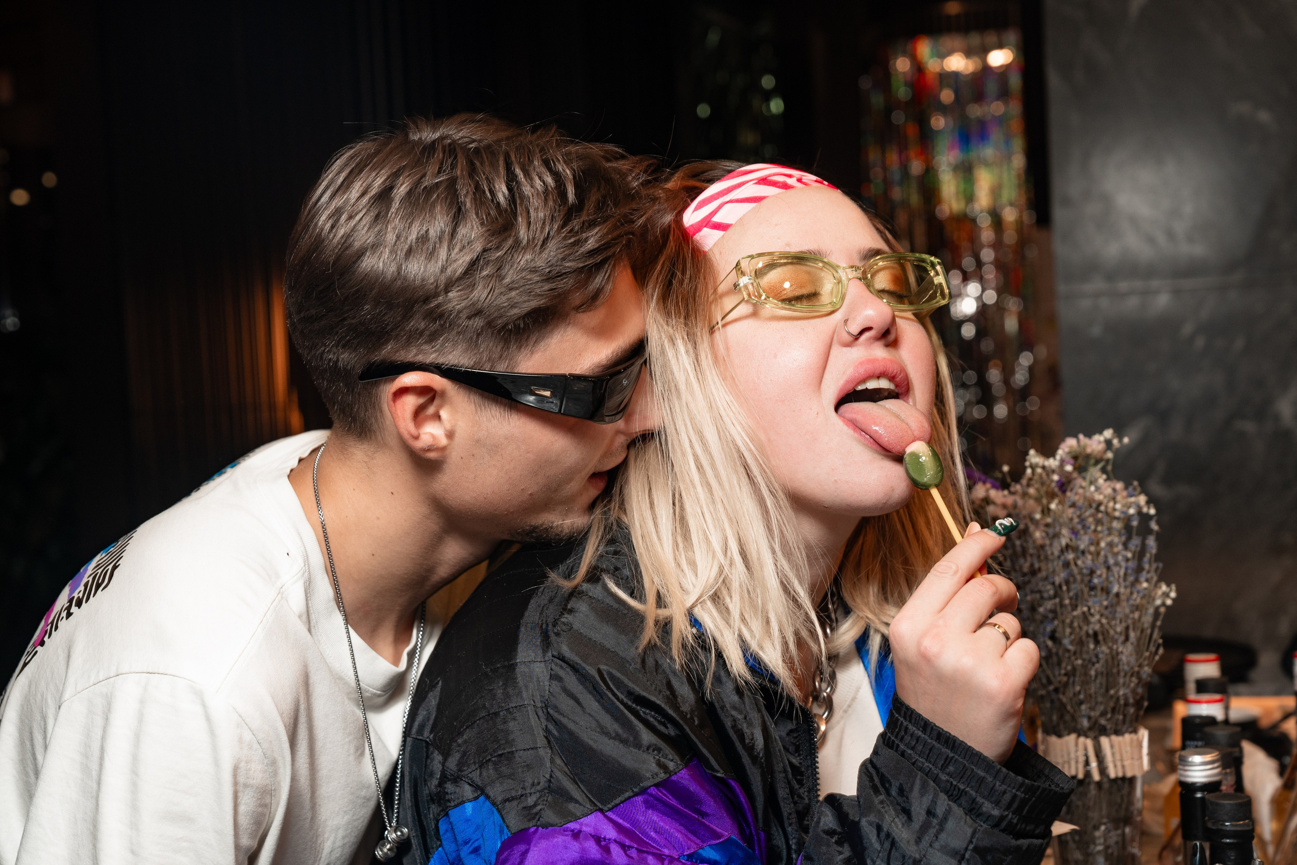 Мята Platinum Атлантис. Фотограф Никита Комаров