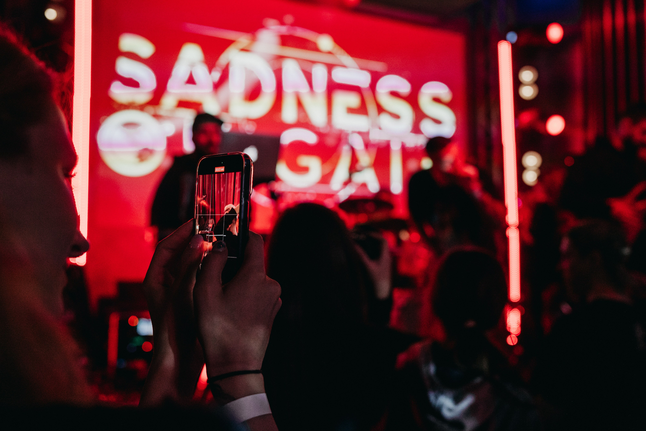 SoG Eclipse. Фотограф Никита Комаров