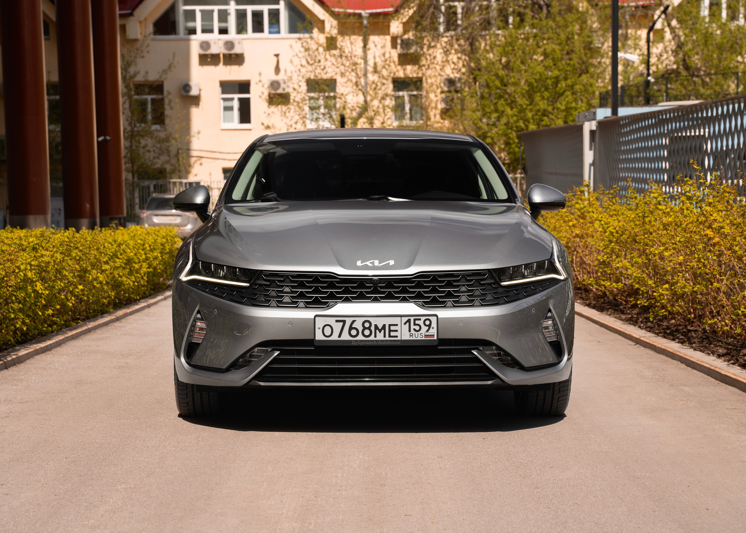 Предпродажная съемка. Главная