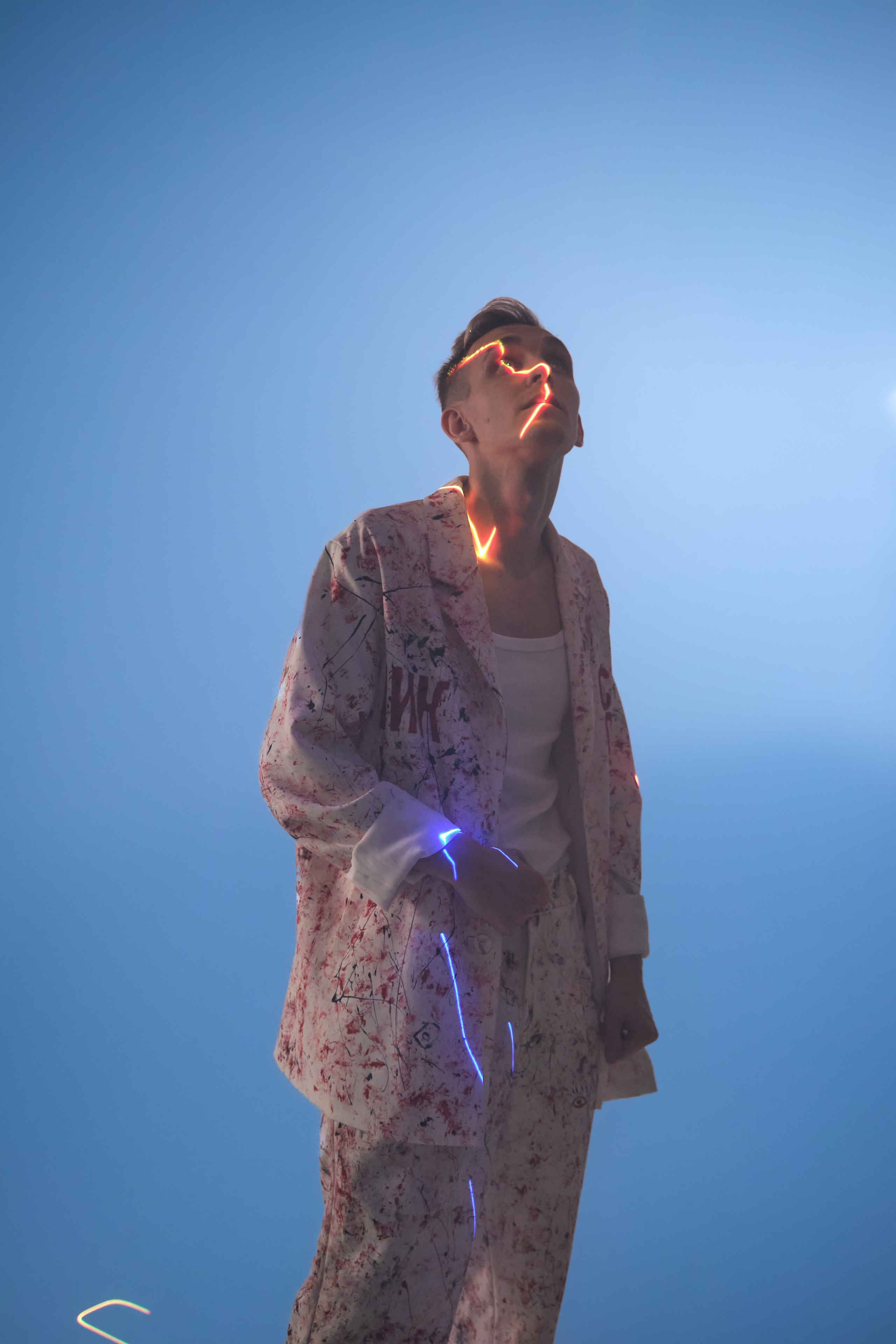 Контент съемка для Никиты