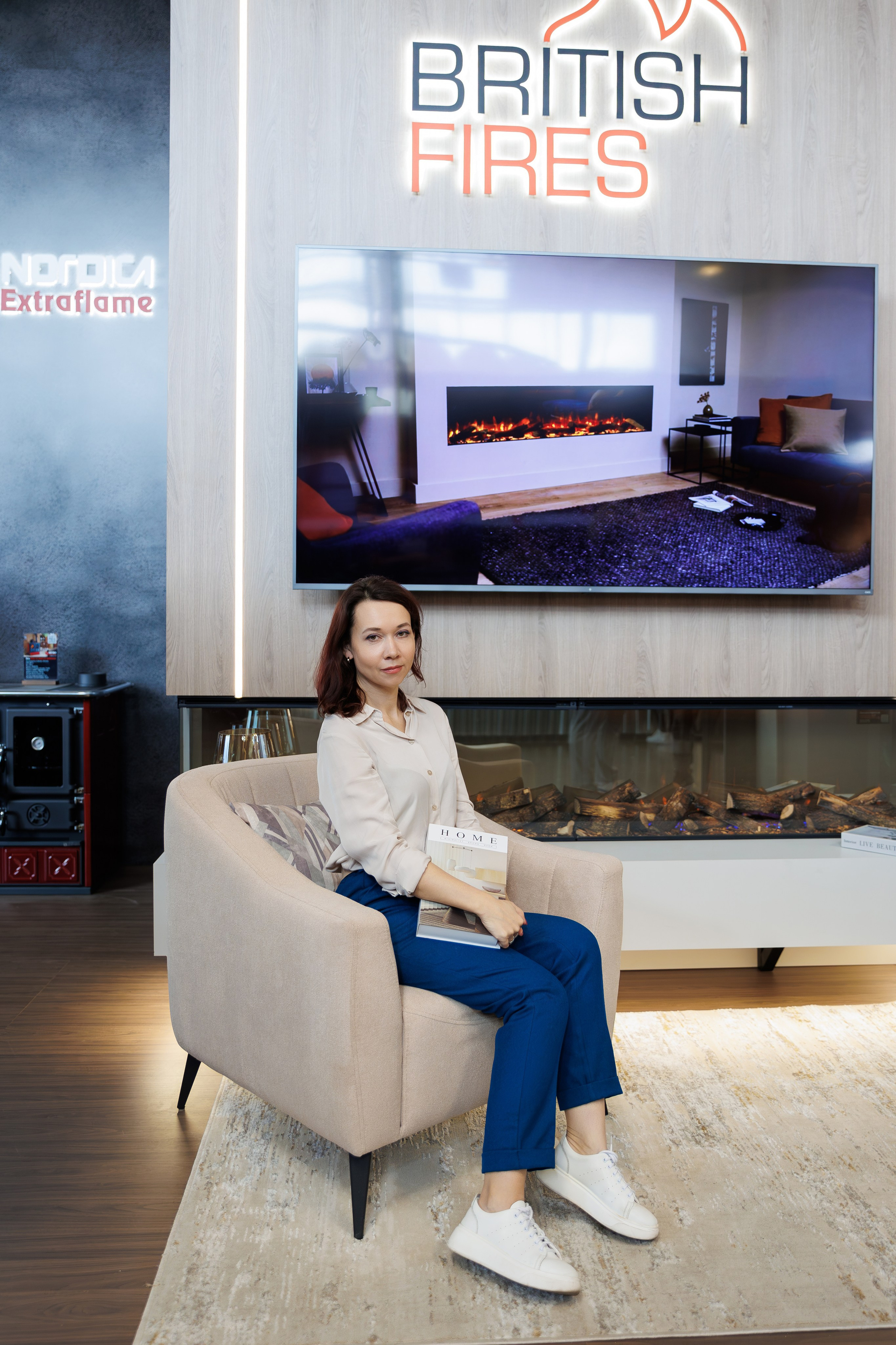 Выставка Royal Flame. Фотосъёмка для бизнеса — предметное фото, репортаж с мероприятий, портреты людей, съёмка интерьера и экстерьера