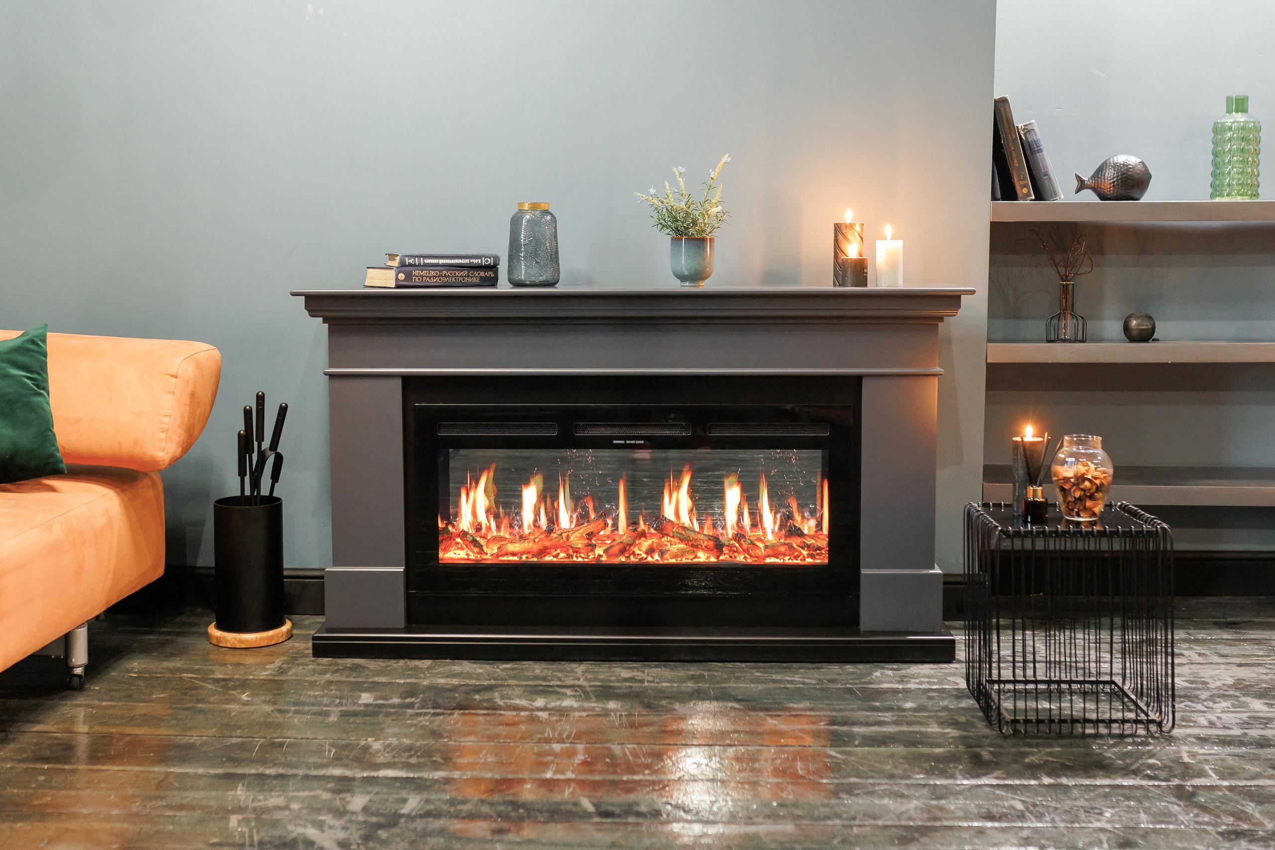 Камины. Фотосъёмка для бизнеса — предметное фото, репортаж с мероприятий, портреты людей, съёмка интерьера и экстерьера