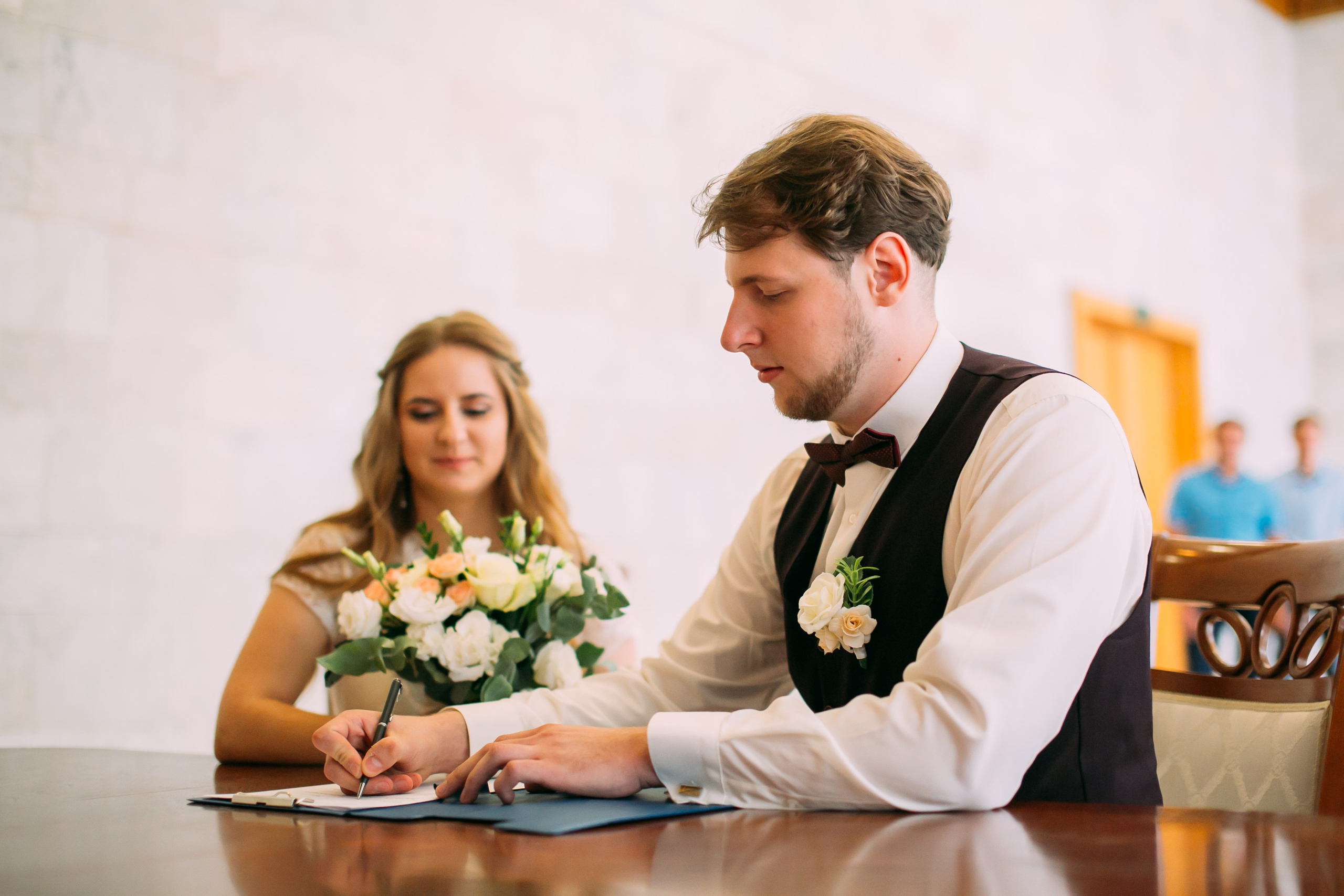 Сергей и Оля. Фотограф Кирилл Брага