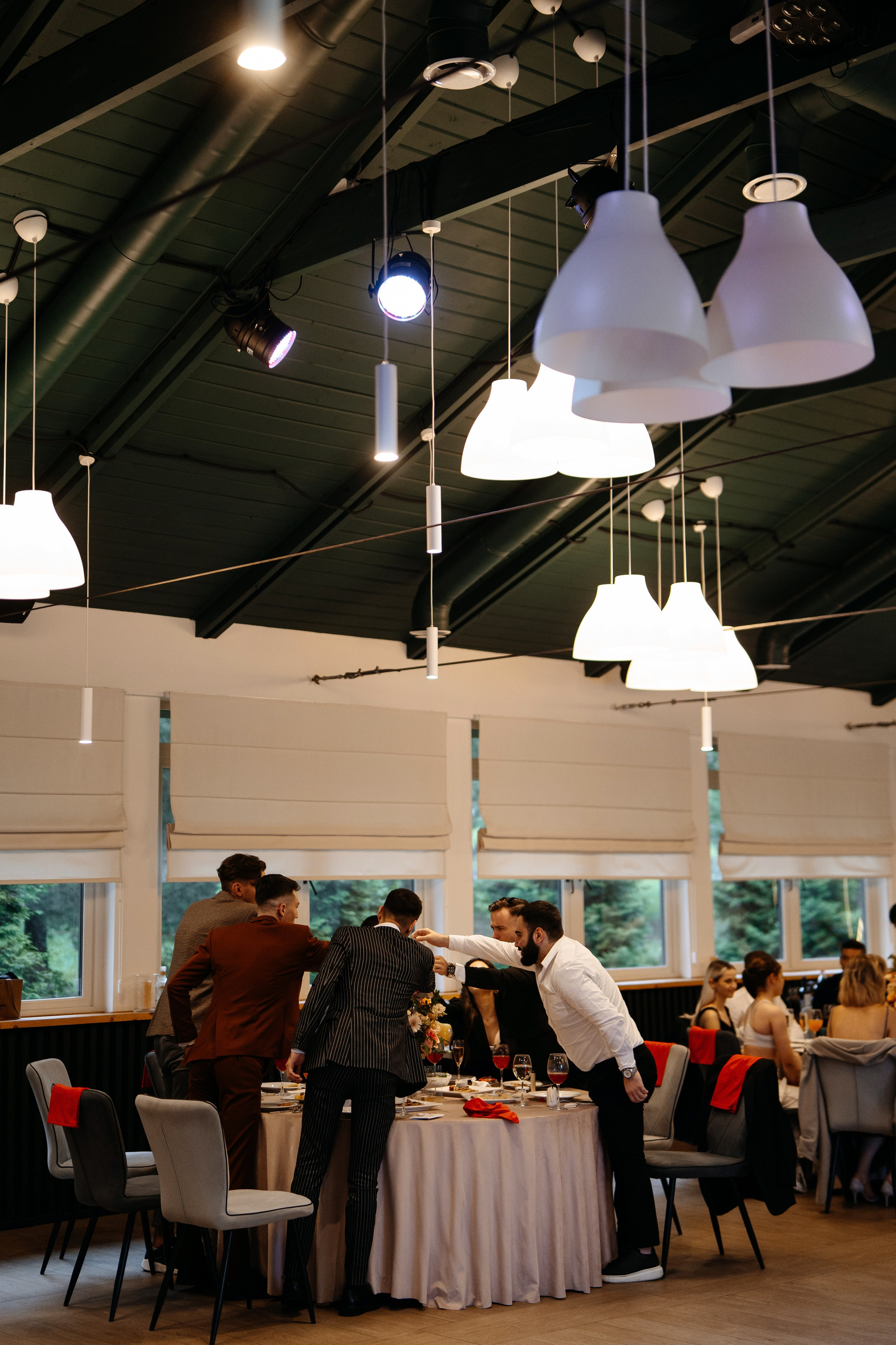 Саша и Саша. Свадебный и репортажный фотограф в Москве Андрей Вайман