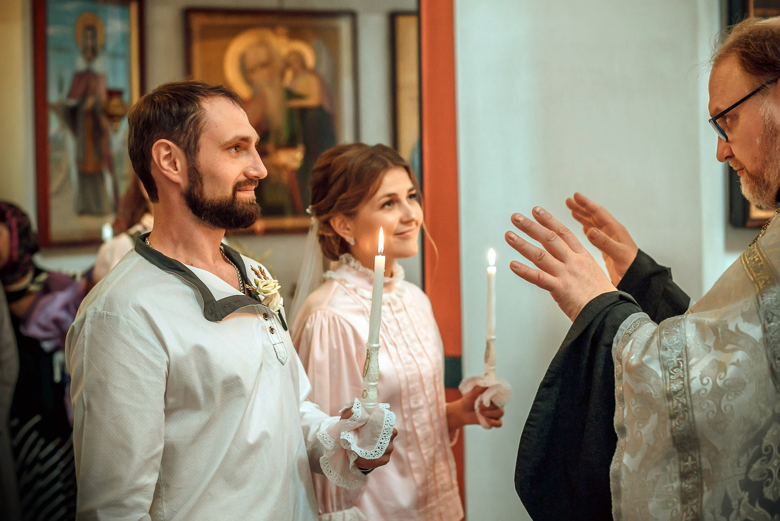 Таинство Венчания. Главная