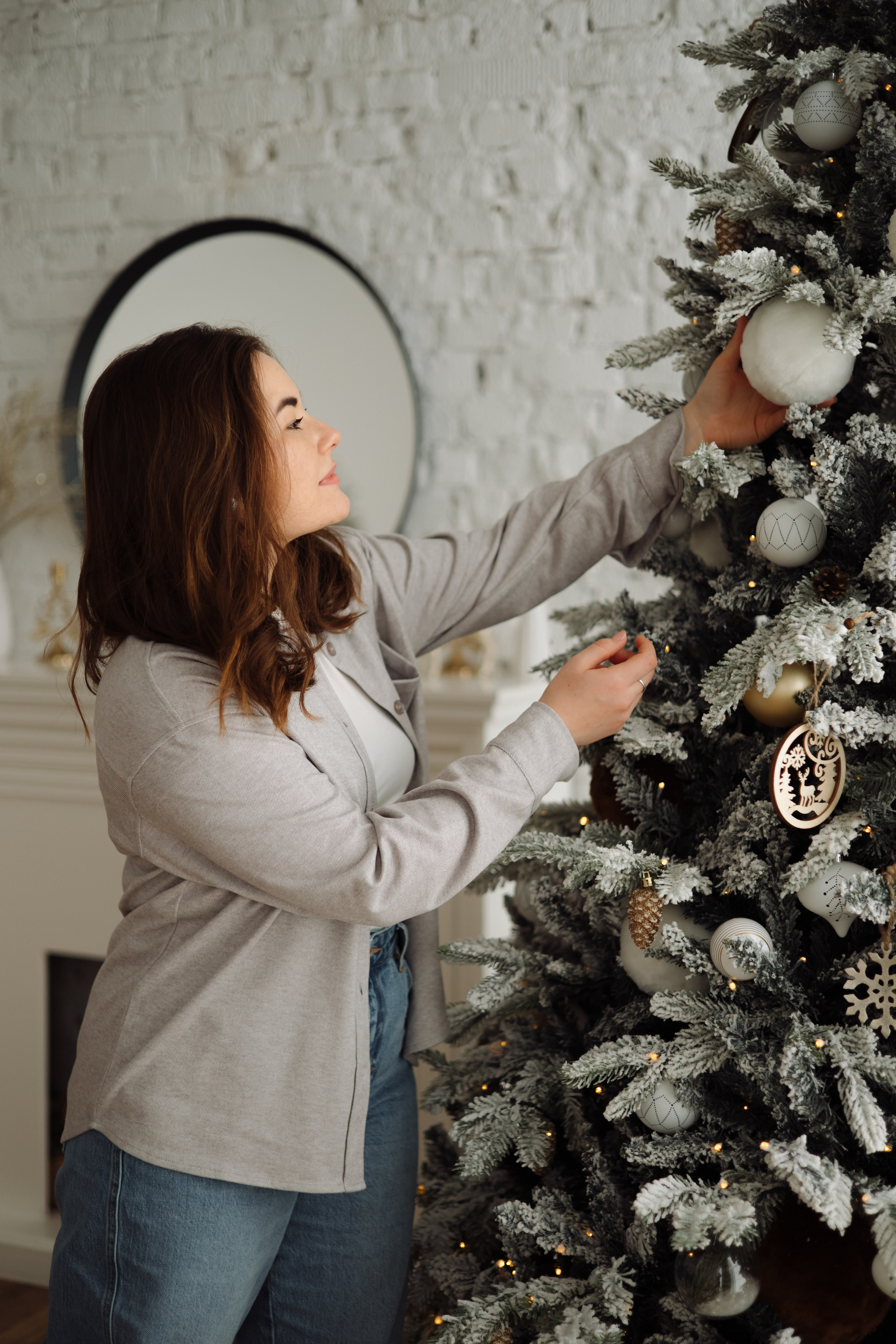 Максим + Нина. Женский и семейный фотограф в Томске Алиса Качан