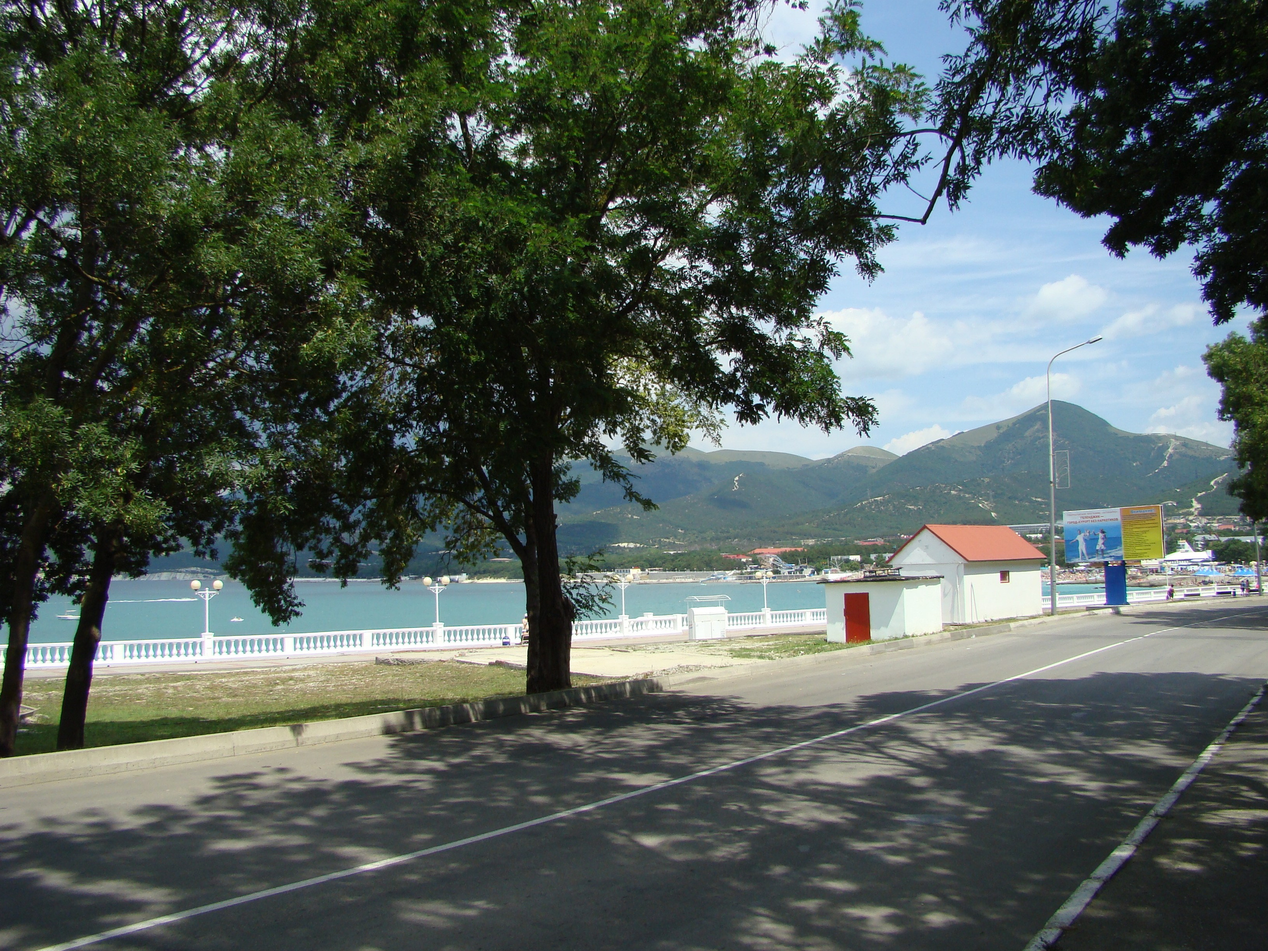 Кабардинка (фото Зевиных) 25.06-24.07.2008. Семейный, Свадебный фотограф СПБ Питер— Романова Екатерина