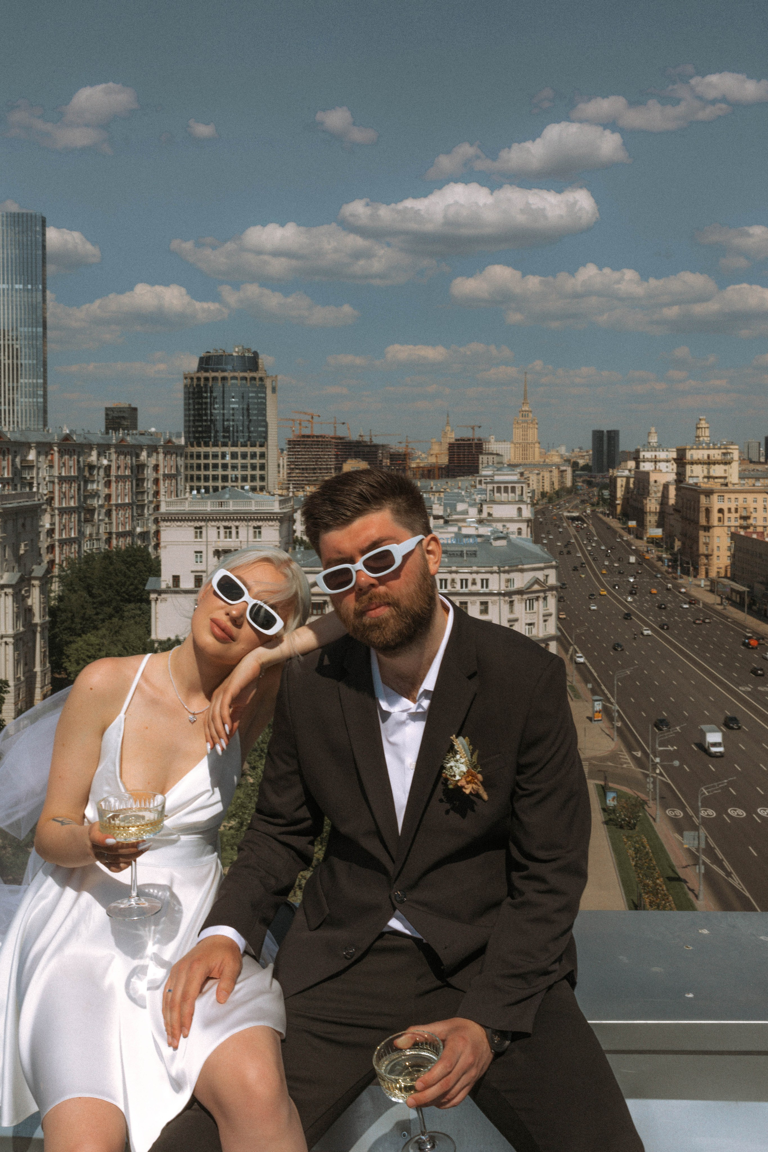 Александр и Екатерина. Профессиональный фотограф