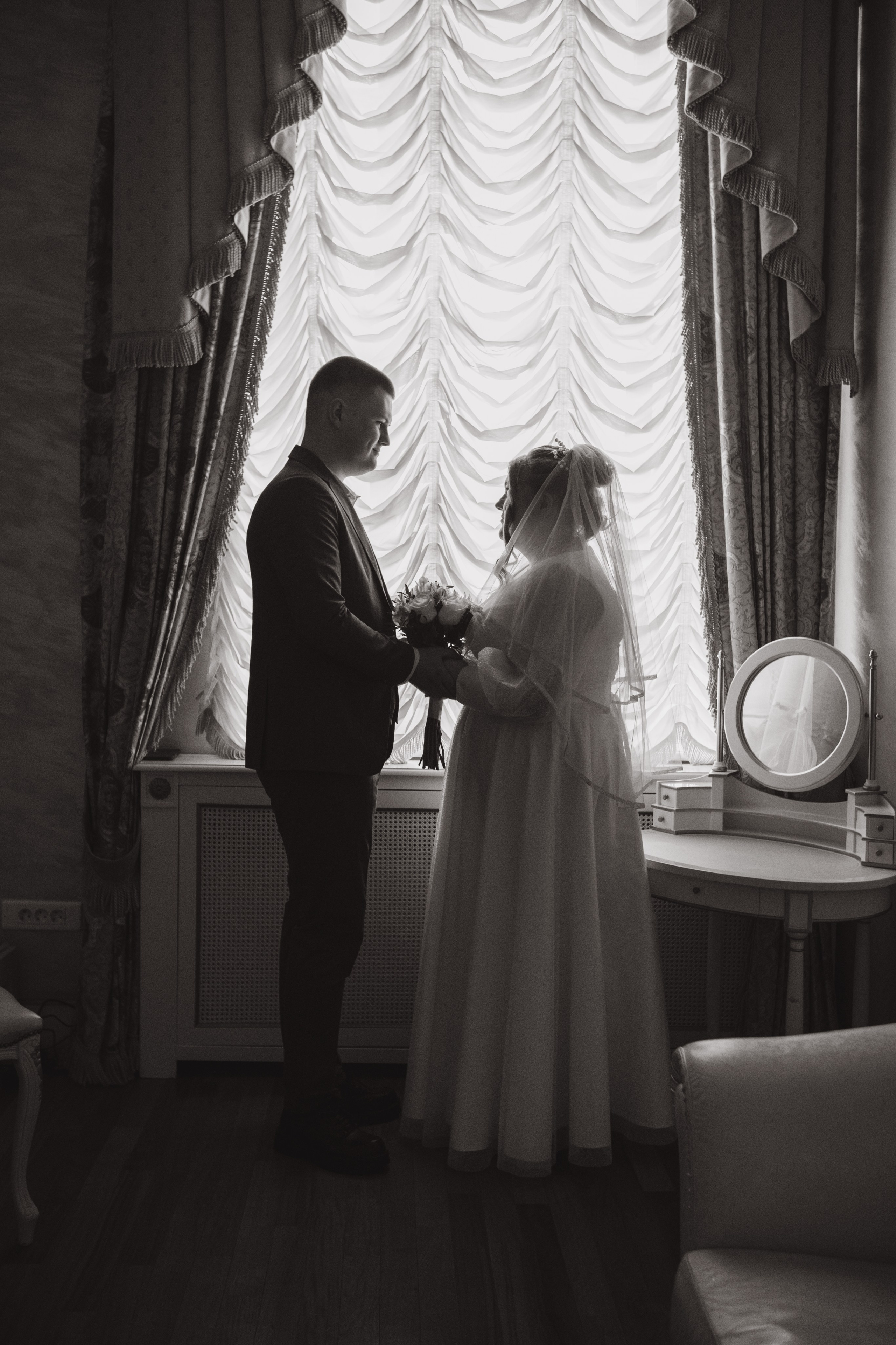 Евгений и Арина 04.04.2026. Фотограф Евгения Войко Тюмень