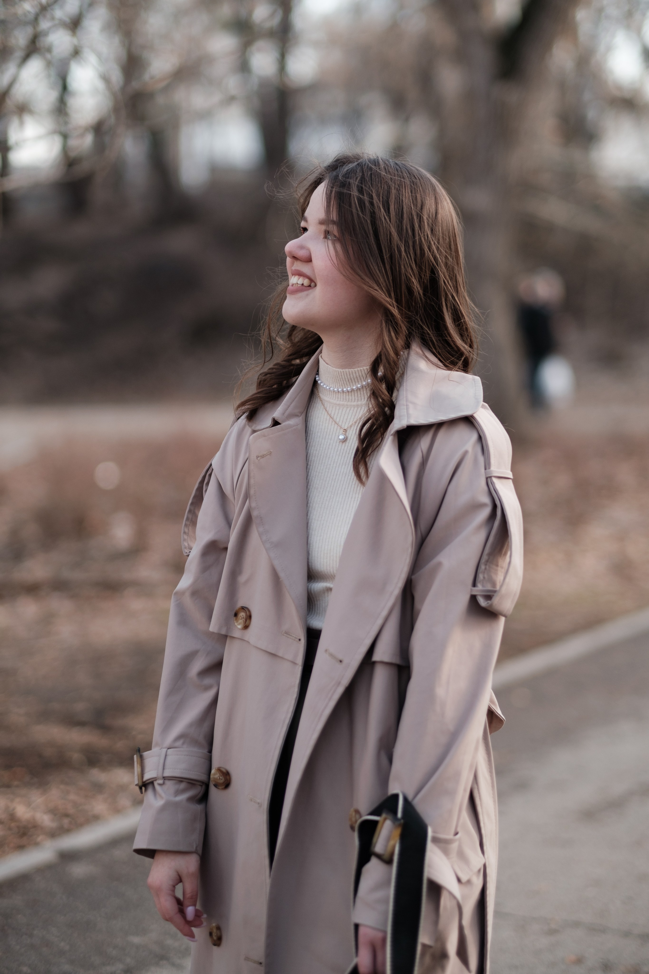 Светлана. Прогулка по весеннему Екатеринбургу. Фотограф Евгения Войко Тюмень