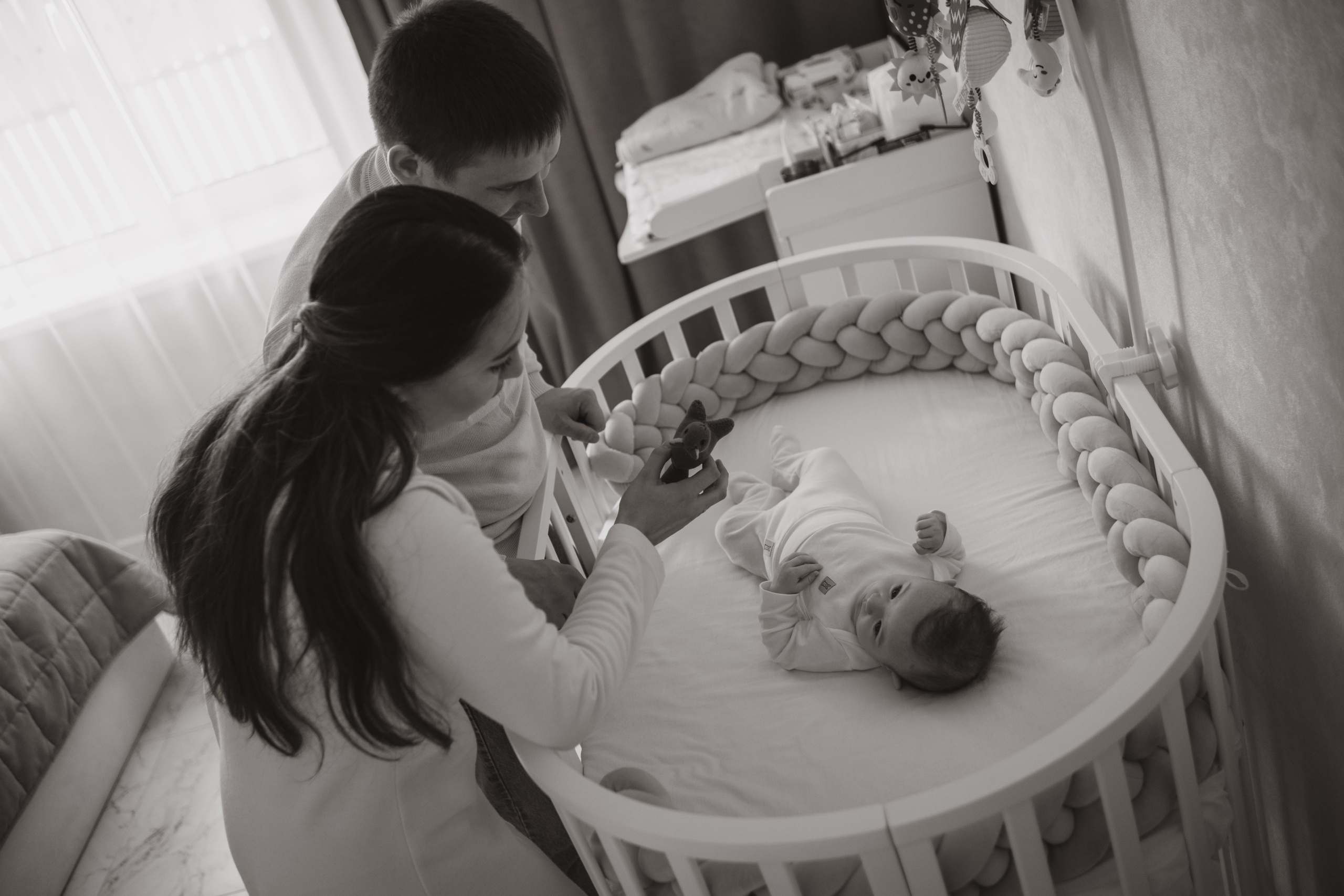 Домашняя у Ариши. Фотограф Евгения Войко Тюмень