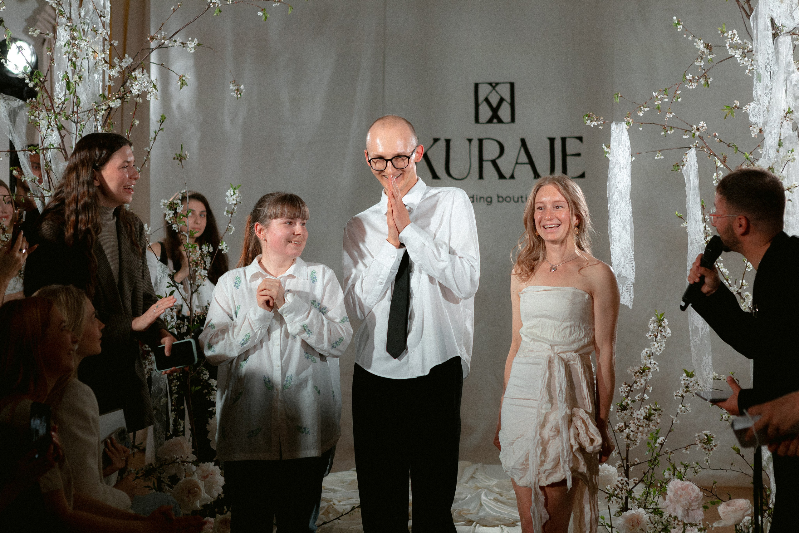 Открытие Kuraje. Фотограф в Санкт-Петербурге Ольга Андрианова