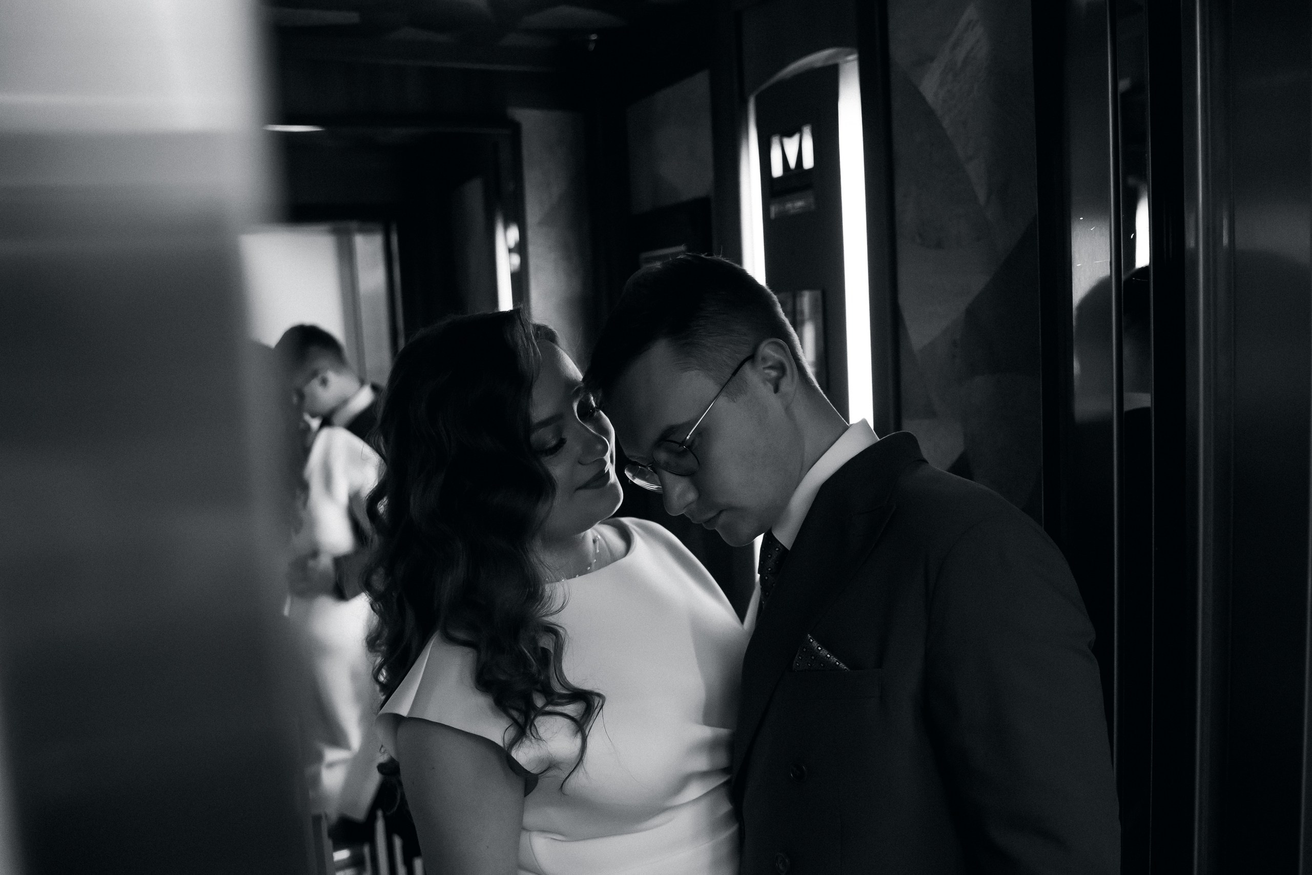 Совместное утро и камерная свадьба. Анастасия Кузнецова — фотограф в Санкт-Петербурге