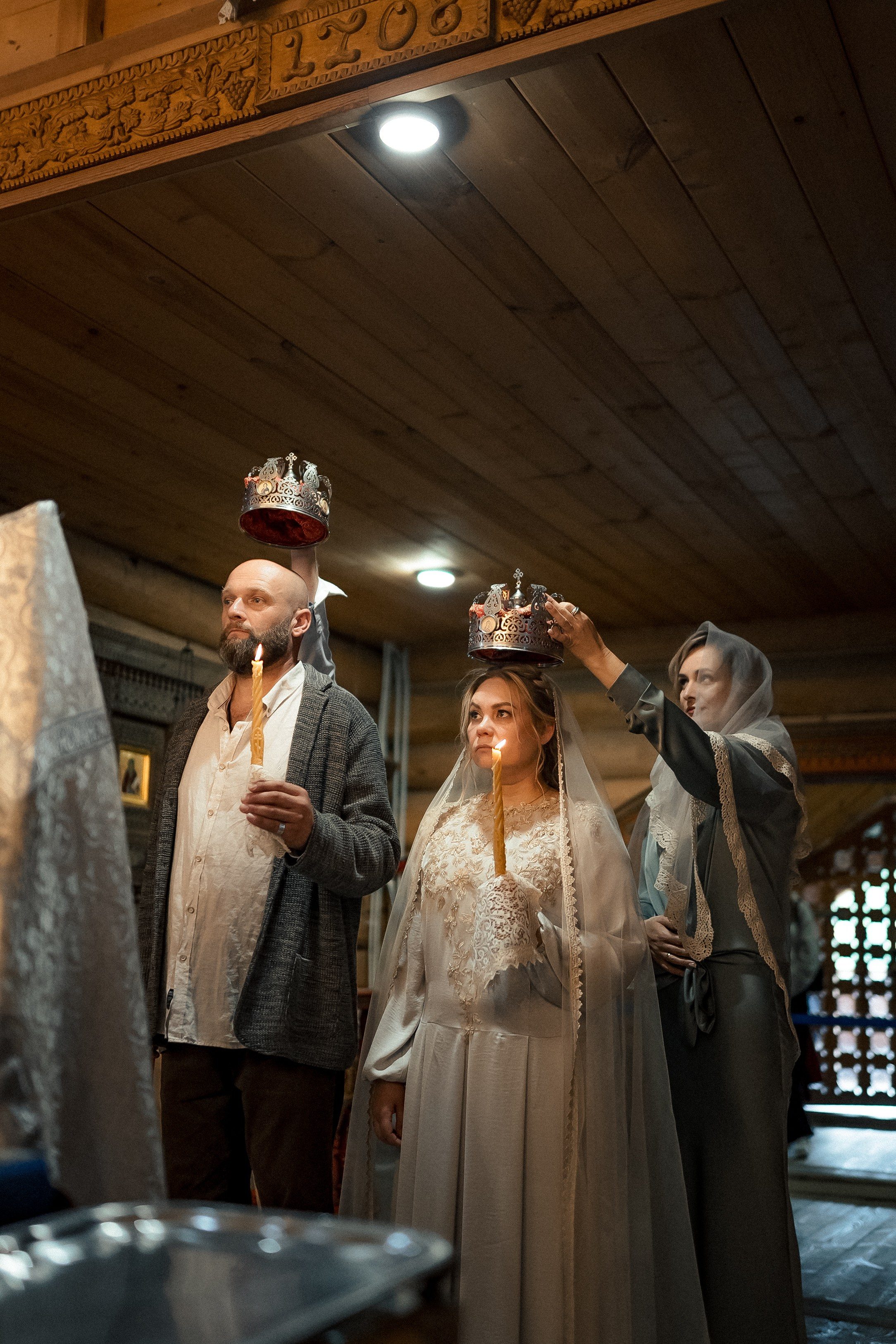 Фотосессия венчания Санкт-Петербург