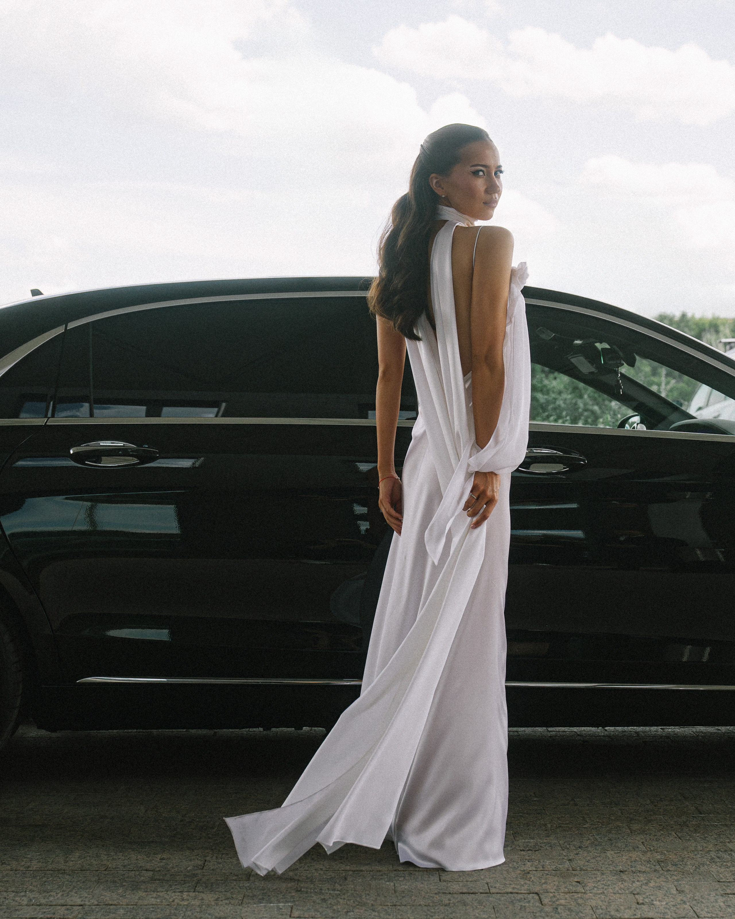 Данил и Елена. Свадебный и портретный фотограф в Москве Сергей Бузин