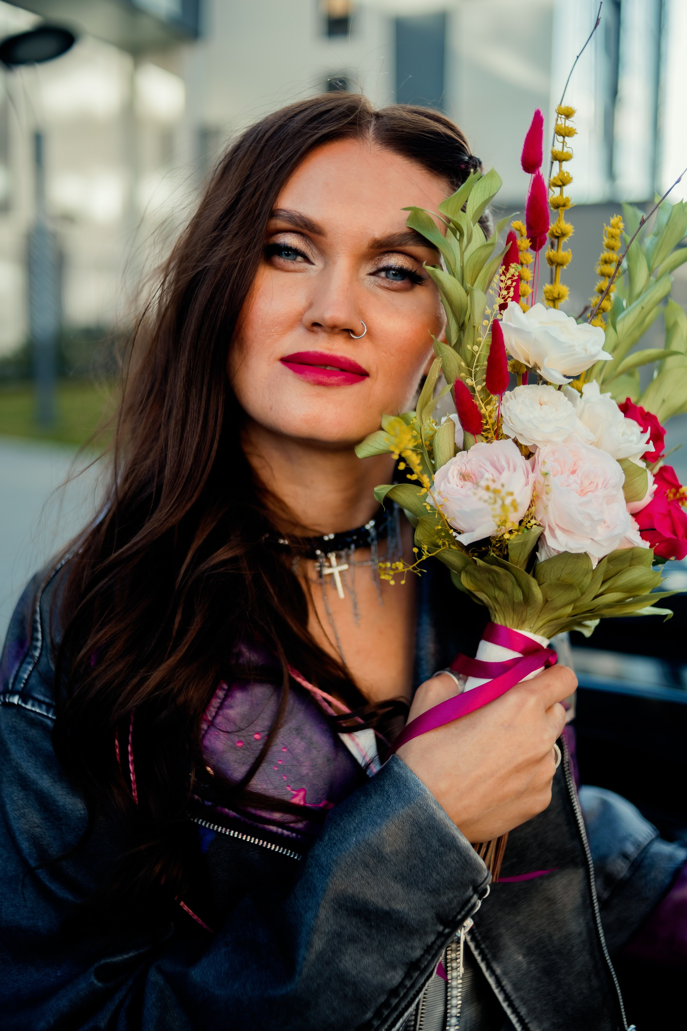 Семейная фотосессия для Айдоса и Елены. Фотограф Илья Силин