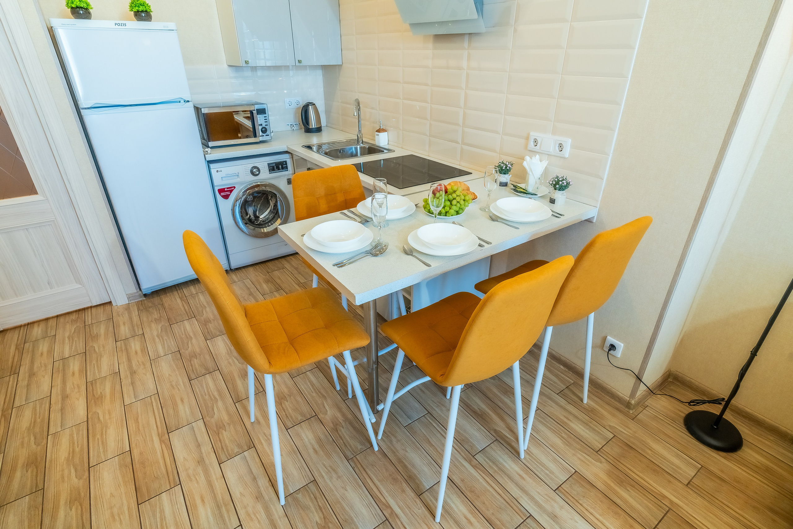 Интерьеры. Фотоким