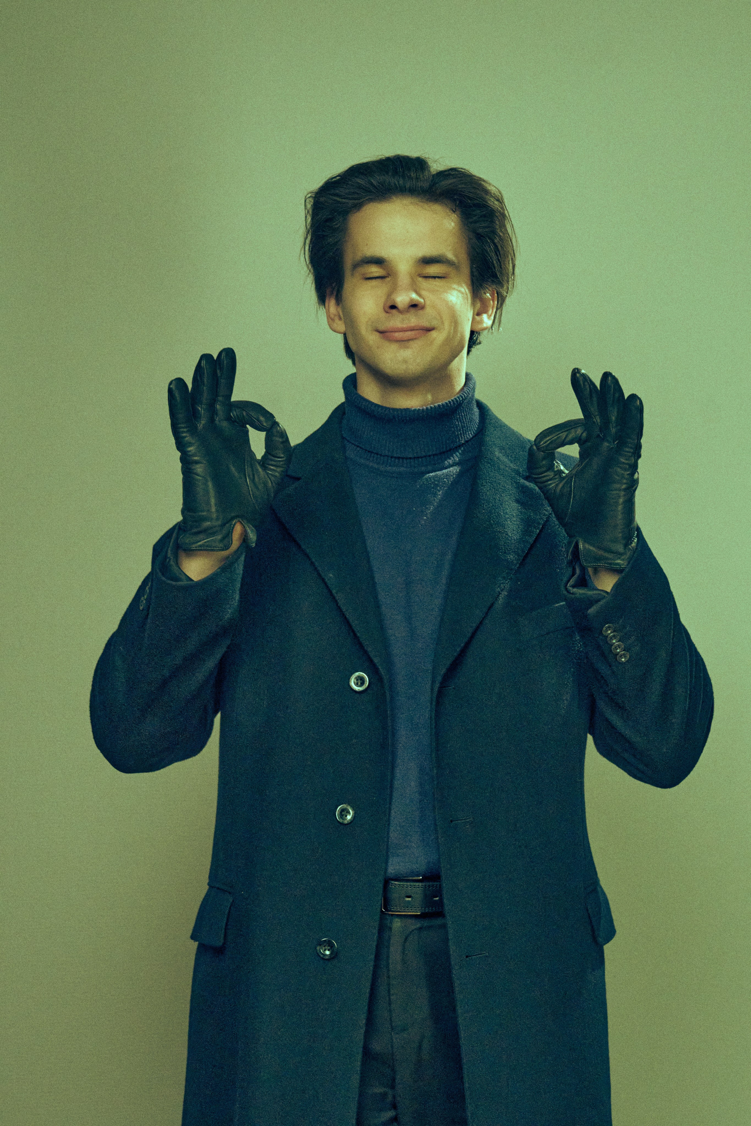 Портреты. Фотоким