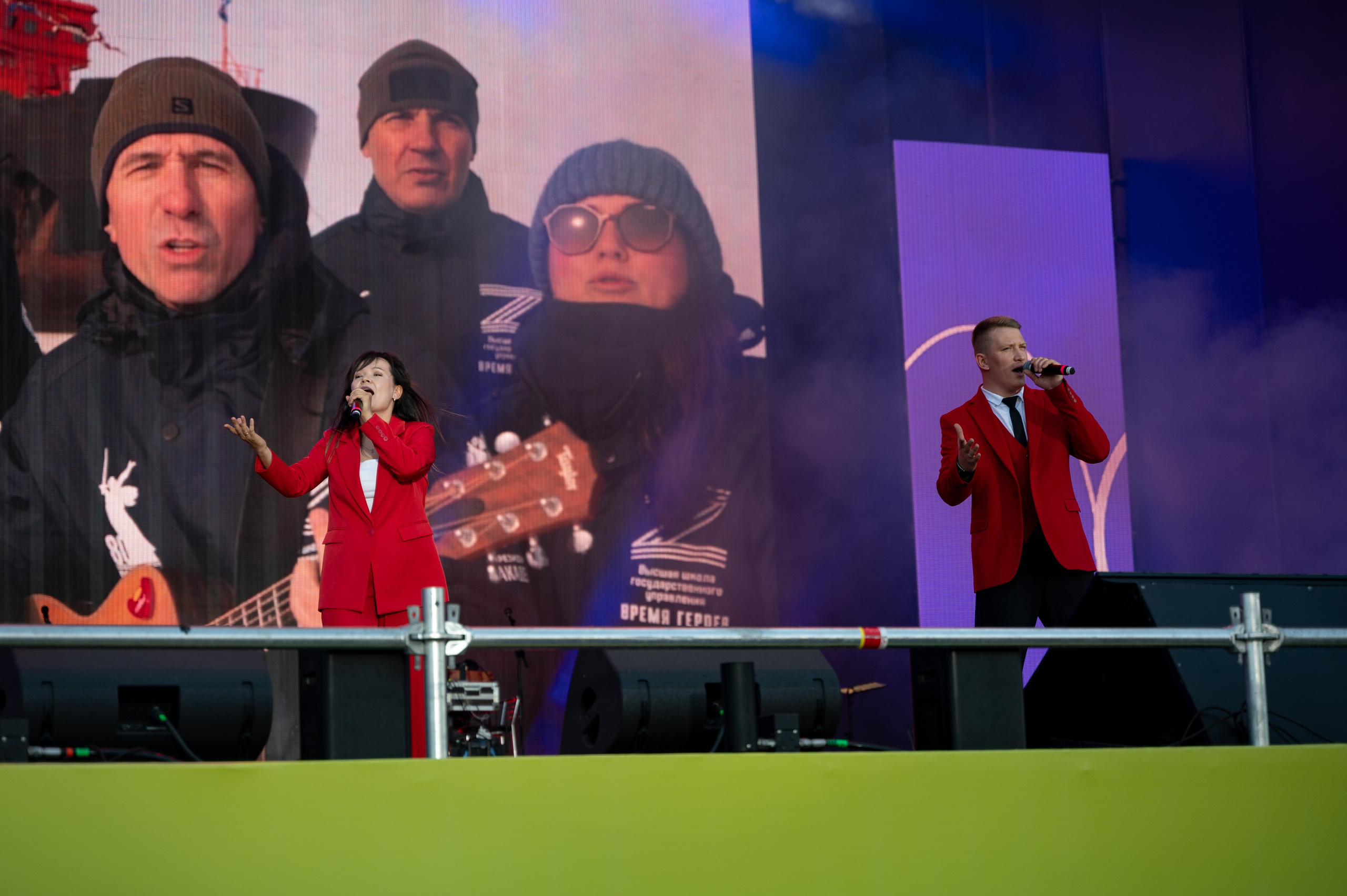 День молодежи | Концерт JONY & Егора Крида | 28.06.2025. Фотограф в Омске Елизавета Кириллова