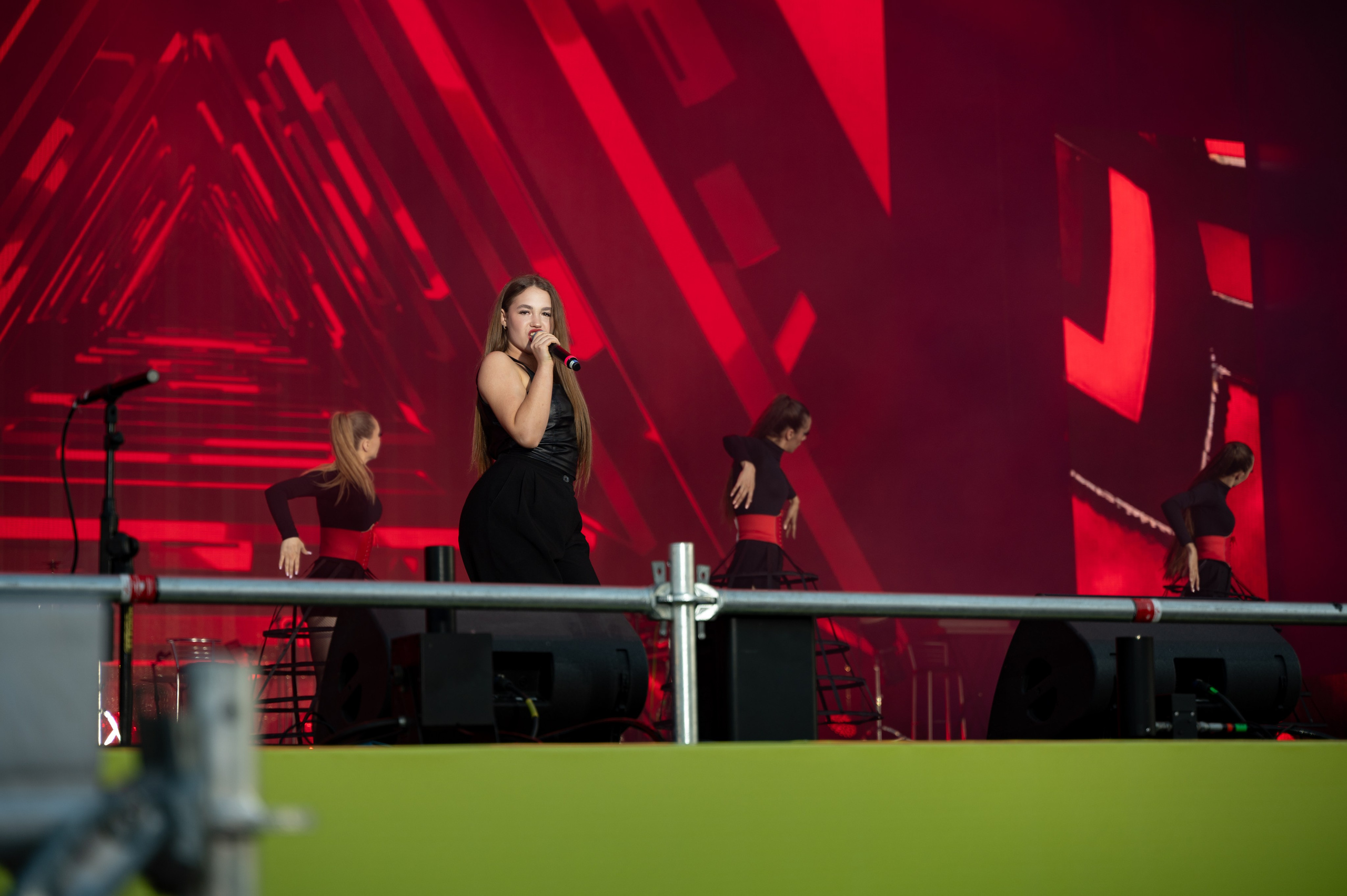 День молодежи | Концерт JONY & Егора Крида | 28.06.2025. Фотограф в Омске Елизавета Кириллова