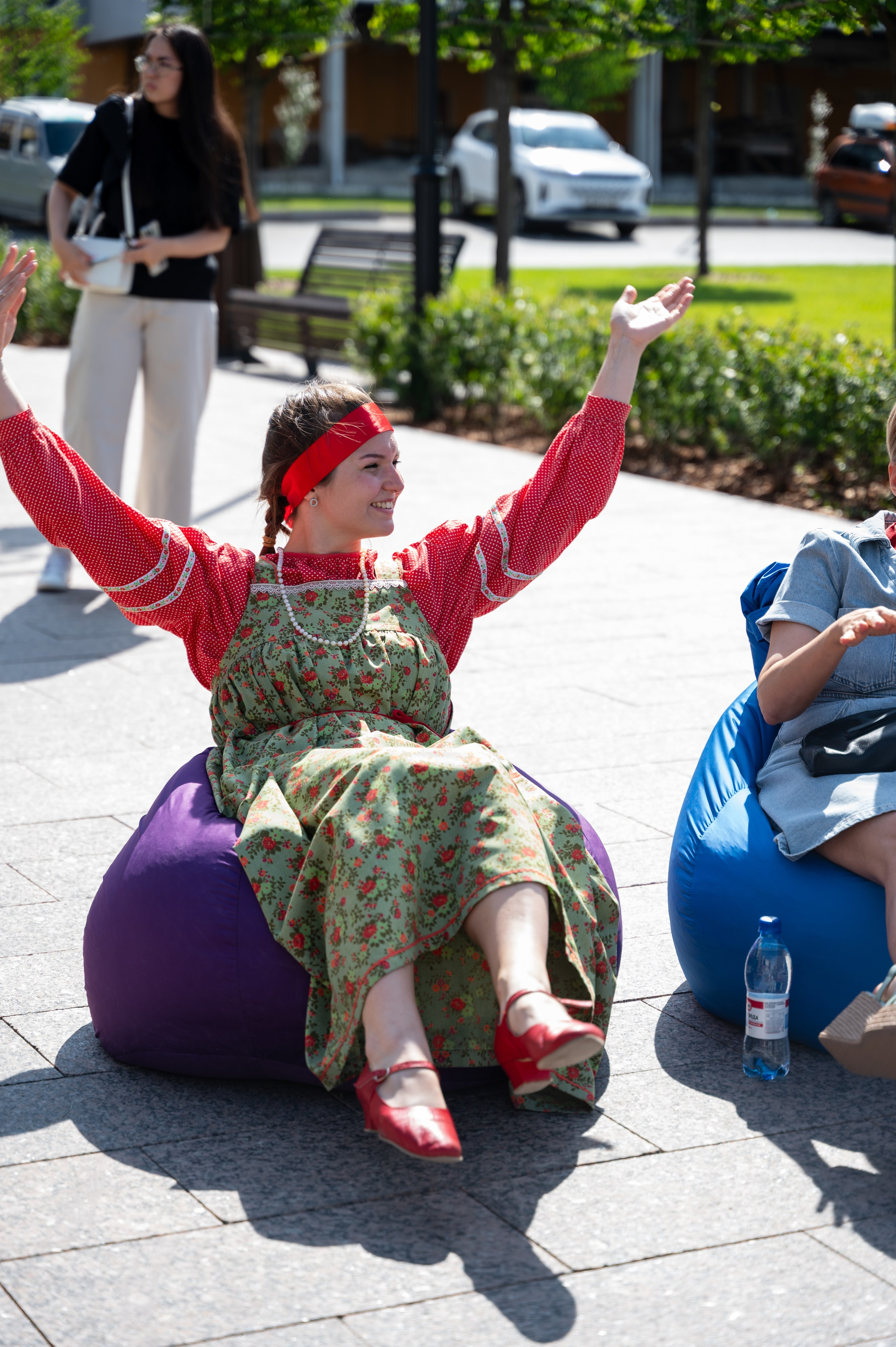 Всероссийский фестиваль-конкурс «Потомки великих мастеров» | 28.06.2025. Фотограф в Омске Елизавета Кириллова