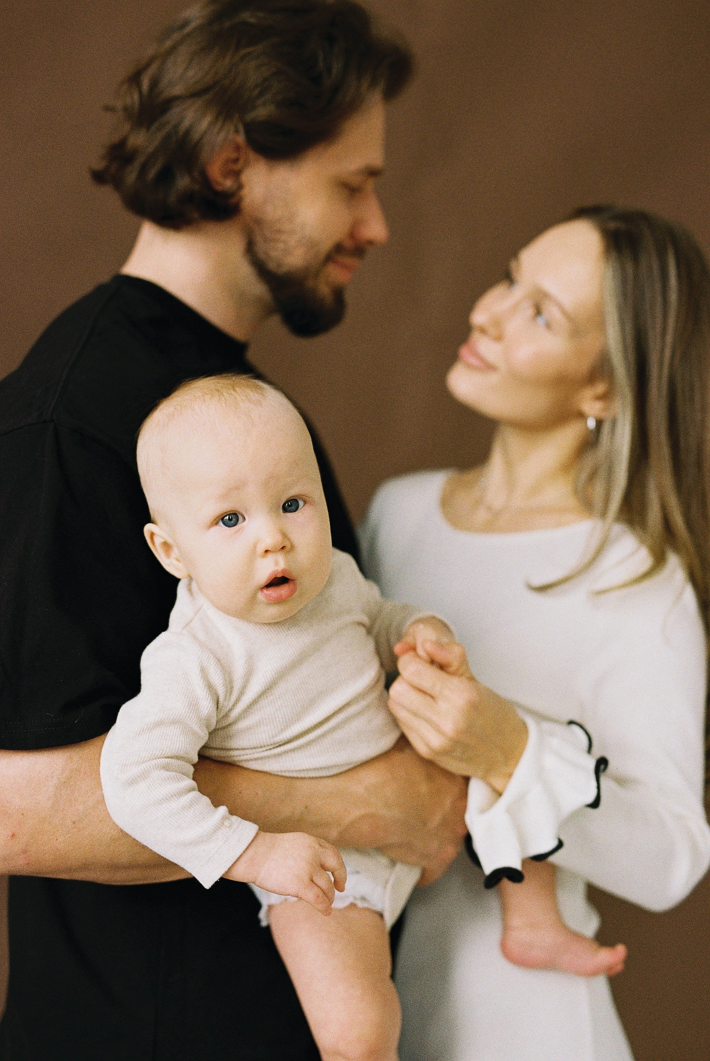 Венера, Александр и Федор (35 mm). Фотограф в Екатеринбурге и Москве, Анна
