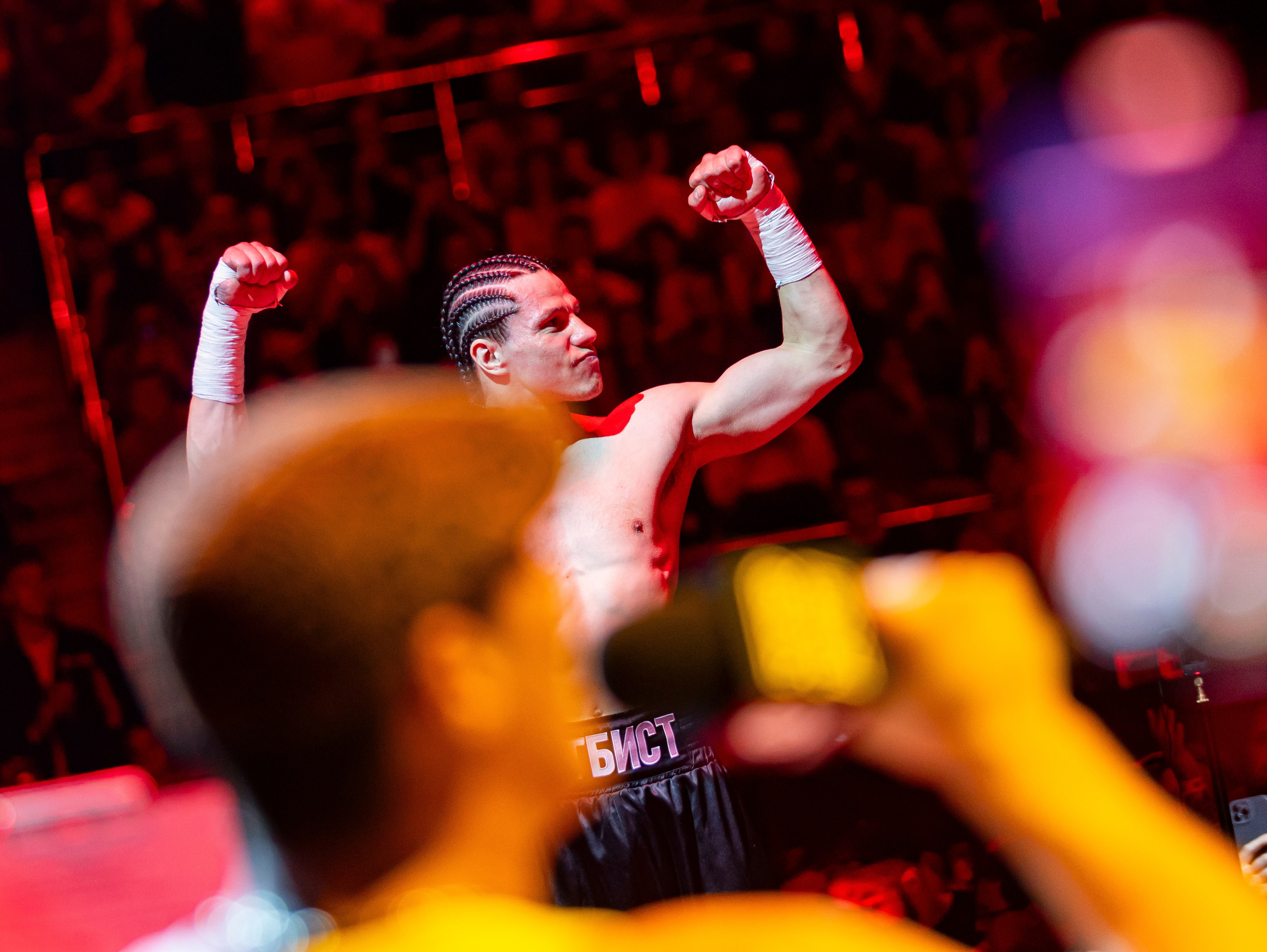 Кулачные бои. Спортивный фотограф Серёжа Демченко