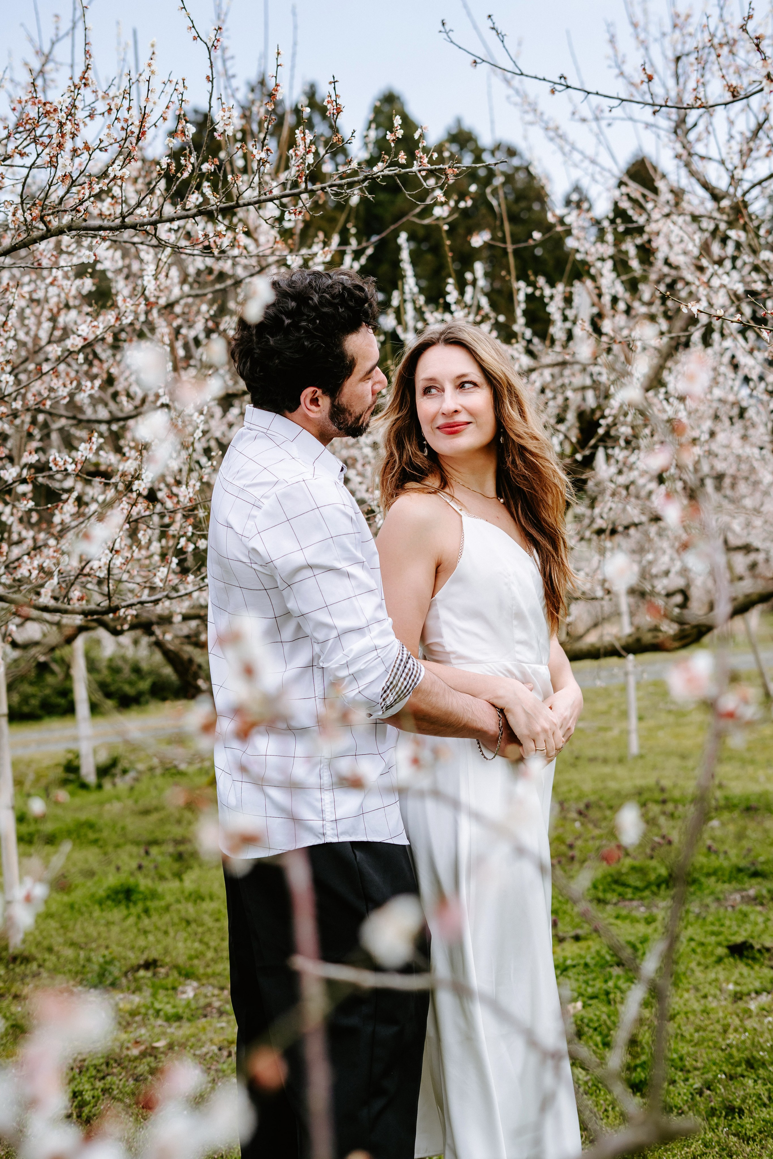 Юлия и Вильям. Портретный фотограф в Томске Наташа Барова