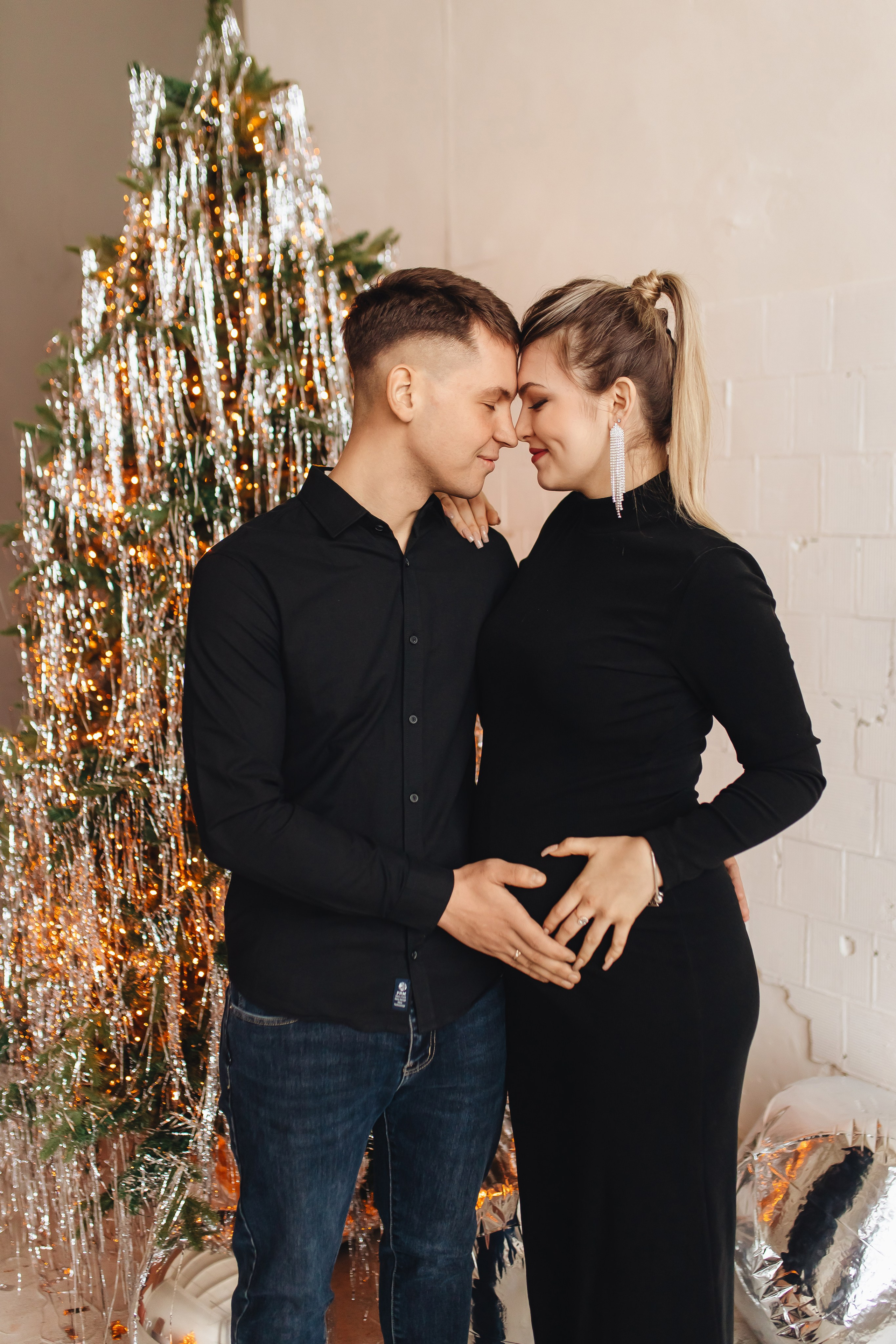 Сережа и Лера. Свадебный и семейный фотограф в Туле и области Маша Костина