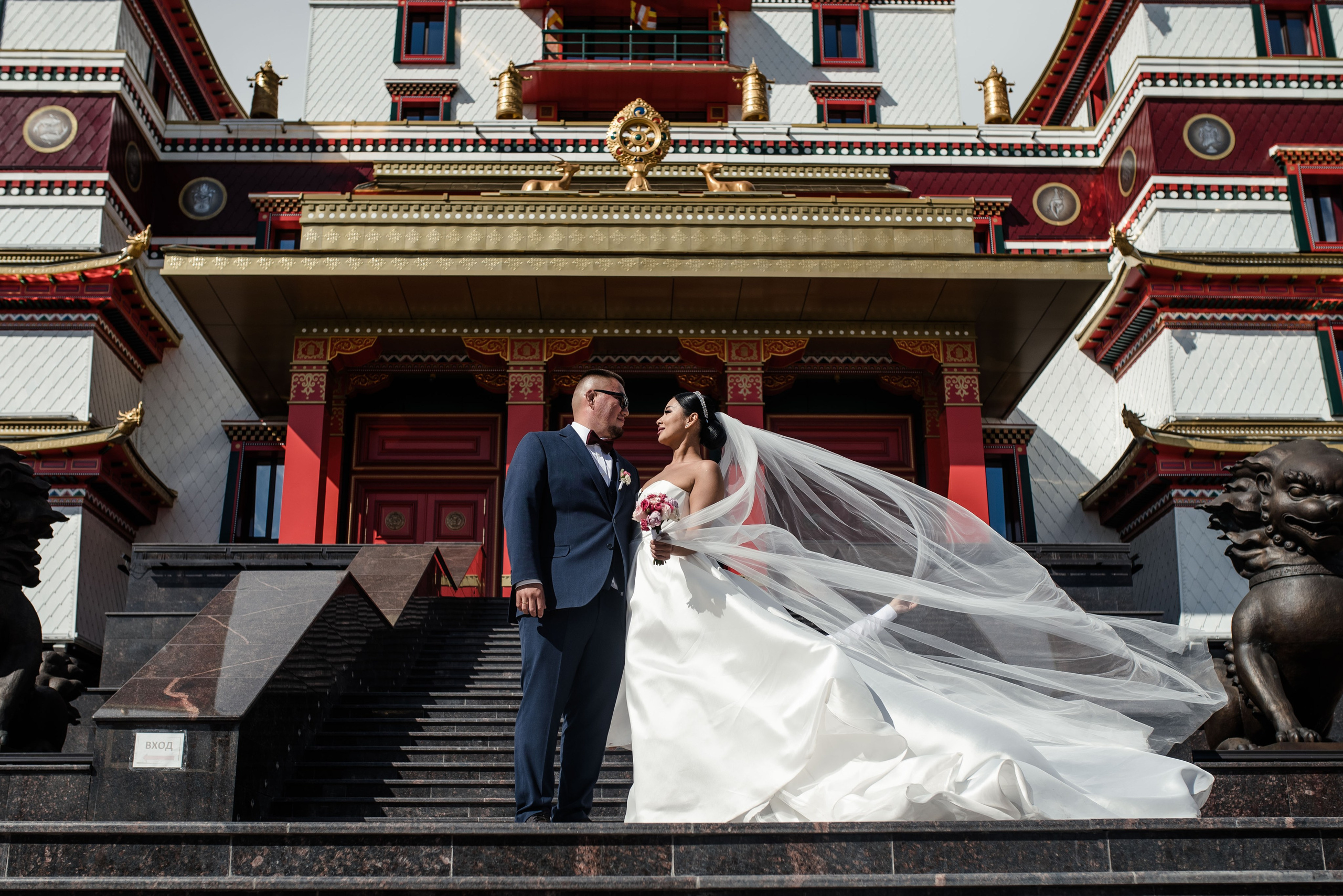 Айдаана и Шолбан. Семейный фотограф в Кызыле Маша Рыбина