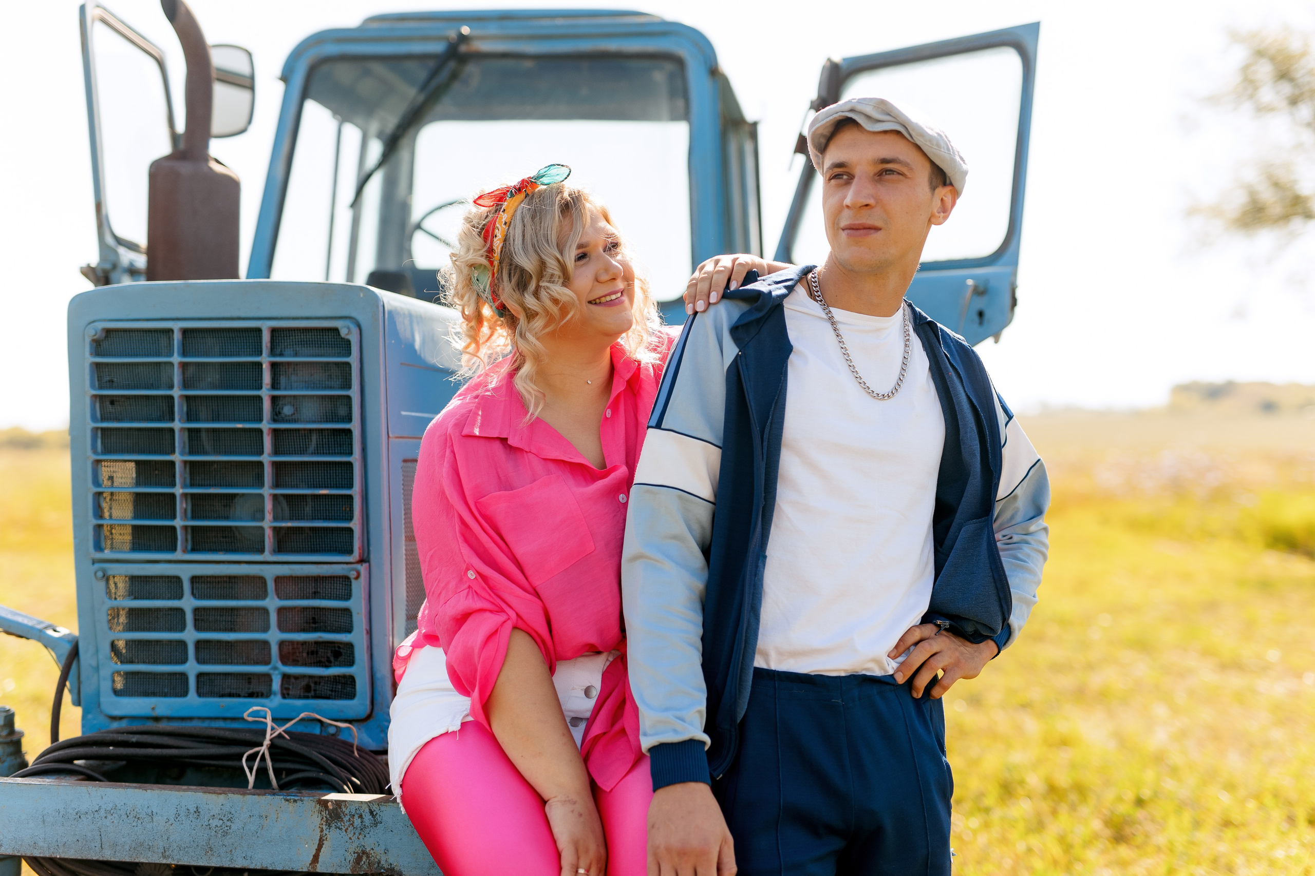 Уля и Саша. Свадебный и семейный фотограф в Туле и области Маша Костина