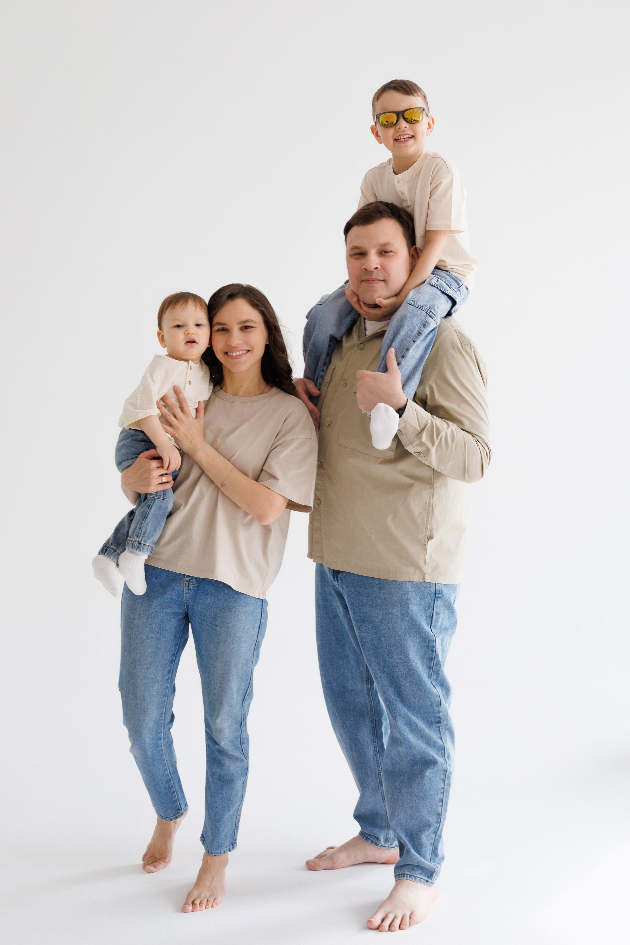 Семейные. Фотограф Пермь | Татьяна Костарева