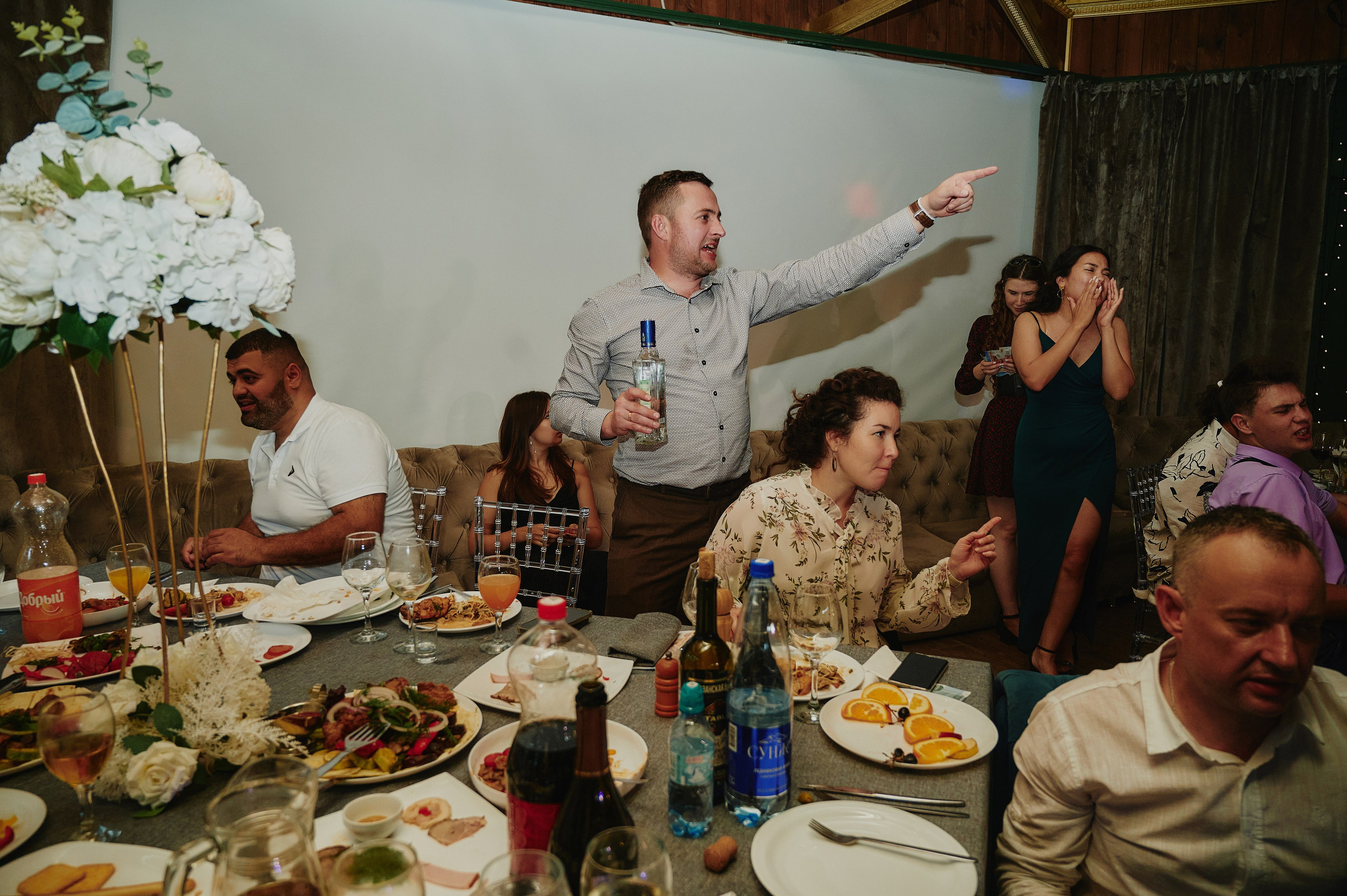 Артём и Ярослава. Фото-видеосъемка свадеб Venson Films